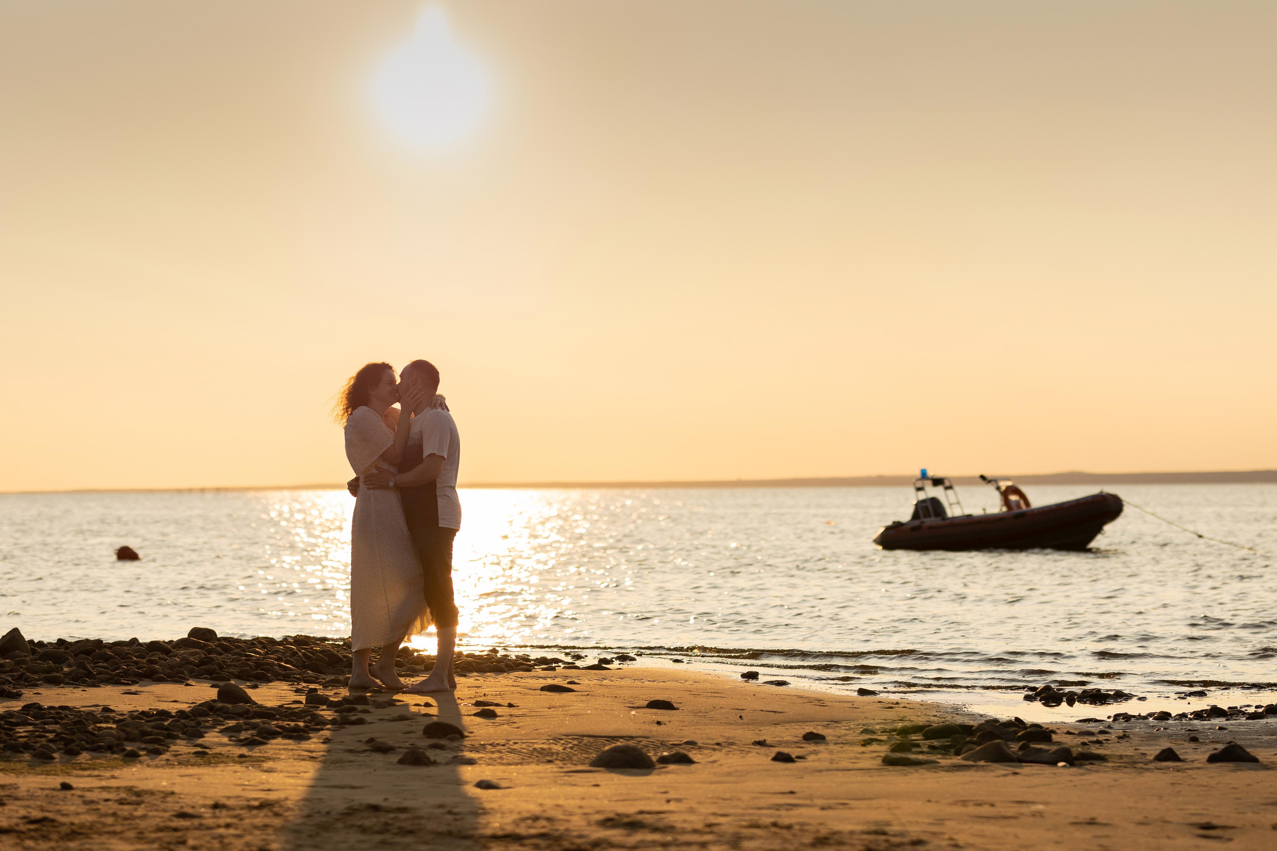 Анна и Денис. Семейный и свадебный фотограф в Санкт-Петербурге Татьяна Швыкова