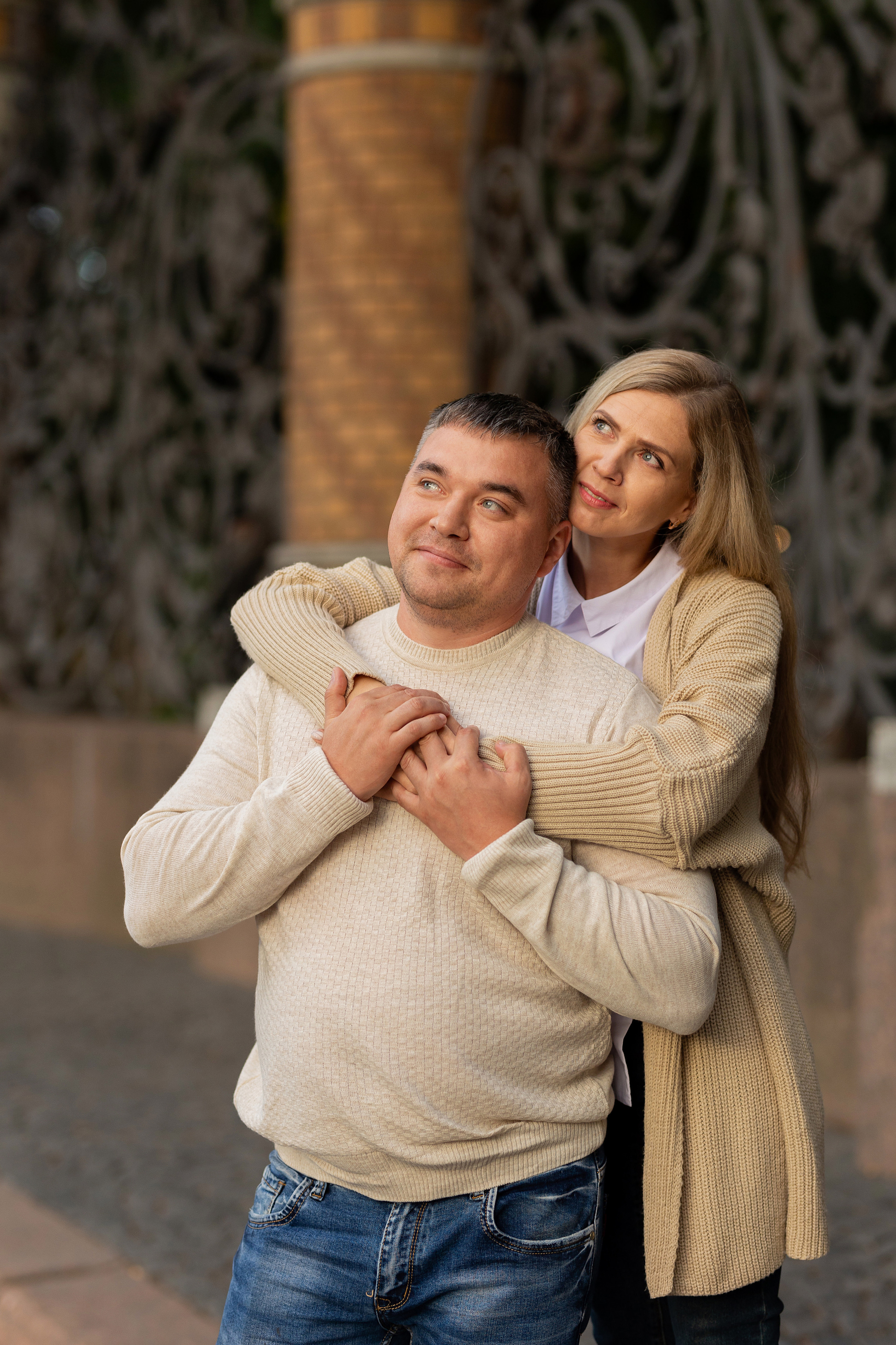 Фотопрогулка в центре города. Семейный и свадебный фотограф в Санкт-Петербурге Татьяна Швыкова