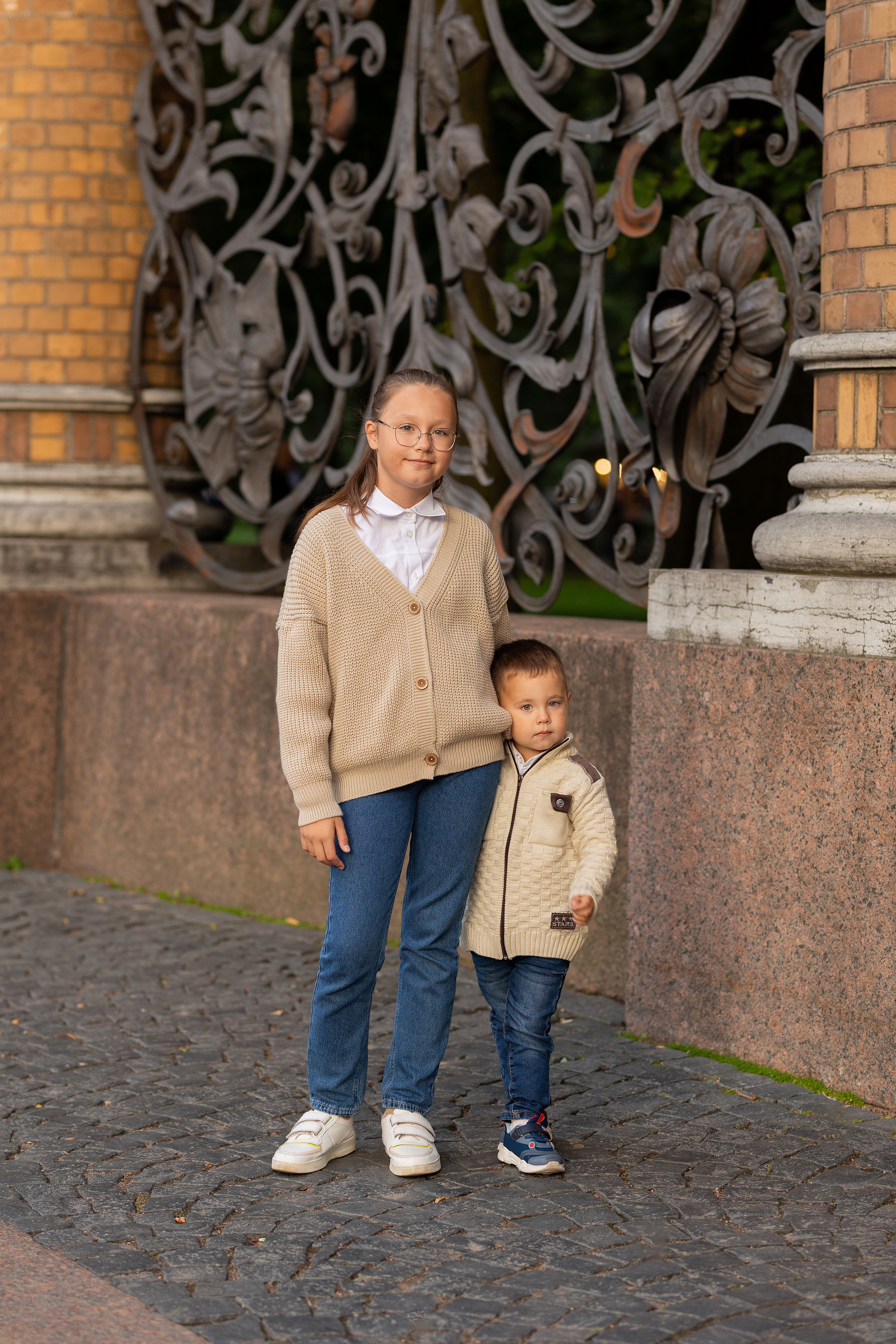Фотопрогулка в центре города. Семейный и свадебный фотограф в Санкт-Петербурге Татьяна Швыкова