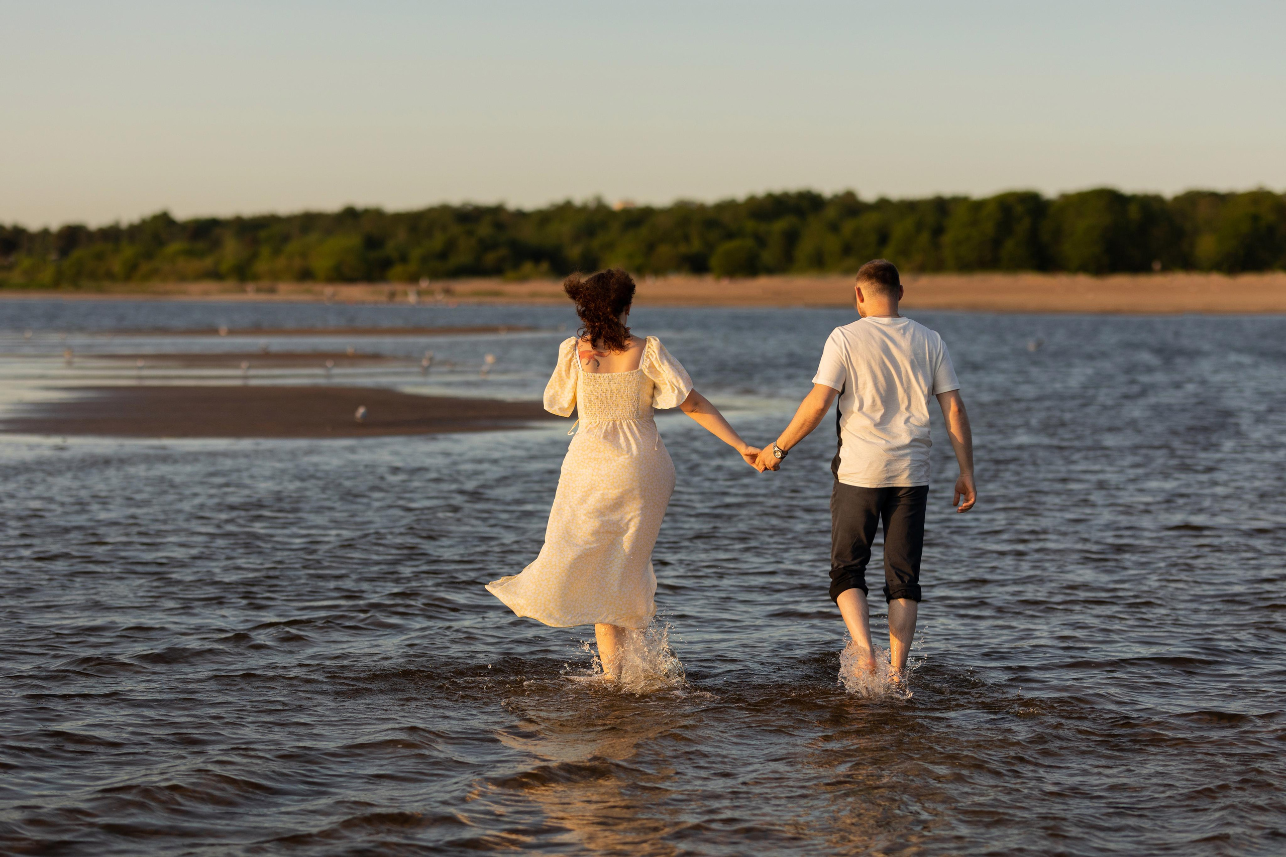 Анна и Денис. Семейный и свадебный фотограф в Санкт-Петербурге Татьяна Швыкова