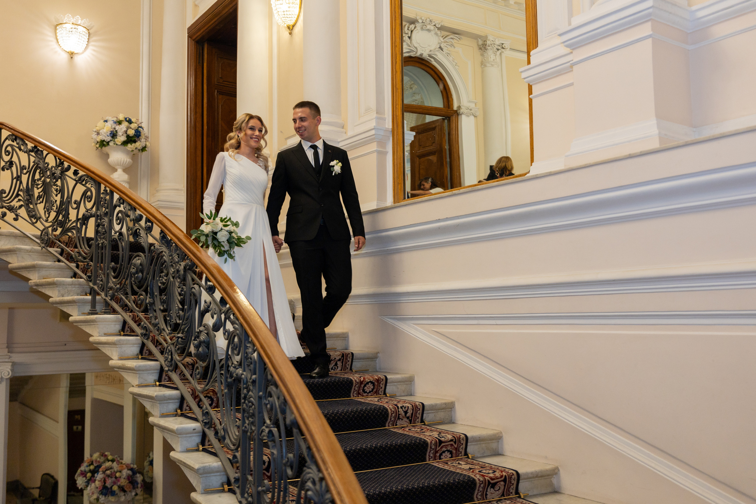 Свадебная фотосессия на закате. Семейный и свадебный фотограф в Санкт-Петербурге Татьяна Швыкова