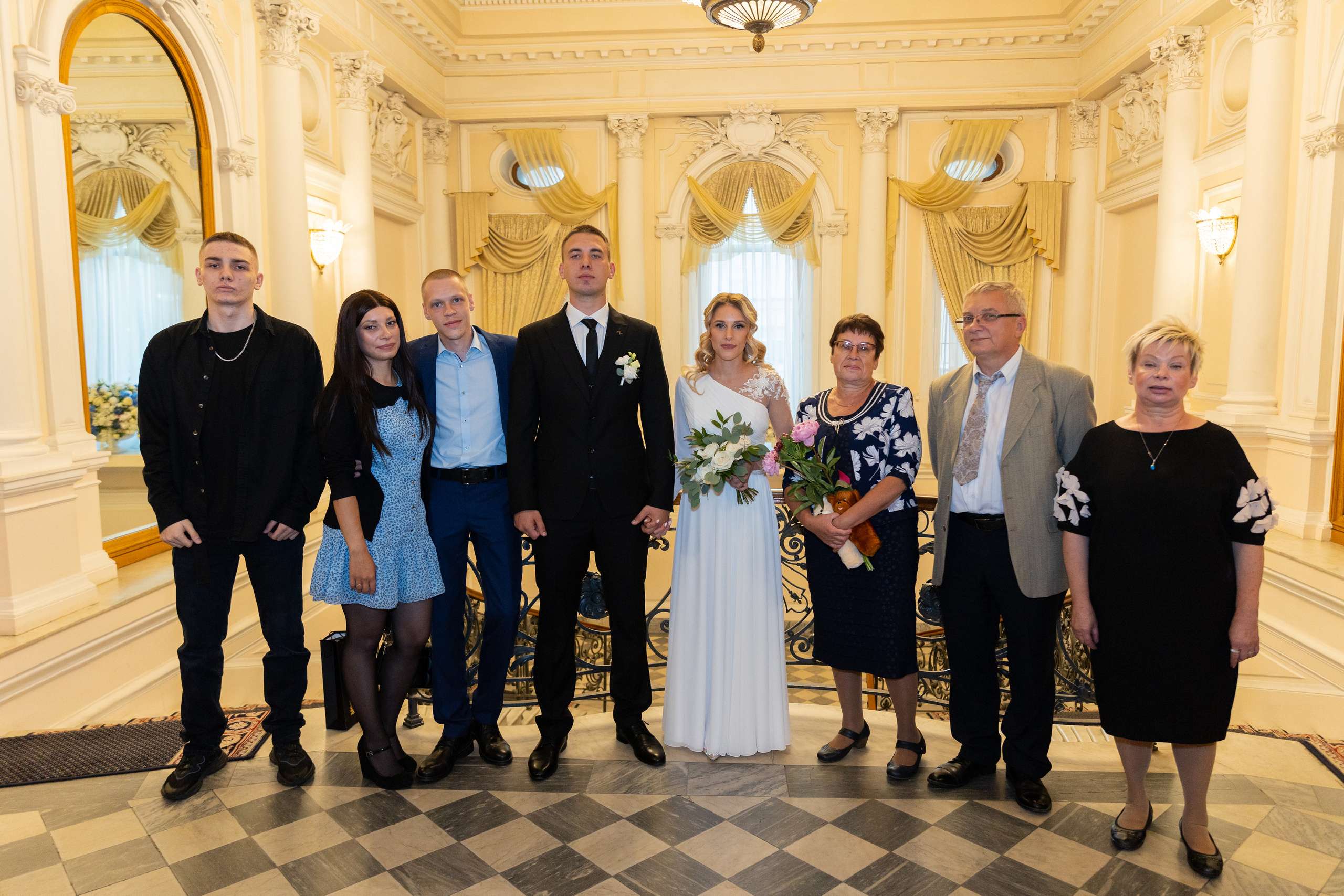 Свадебная фотосессия на закате. Семейный и свадебный фотограф в Санкт-Петербурге Татьяна Швыкова