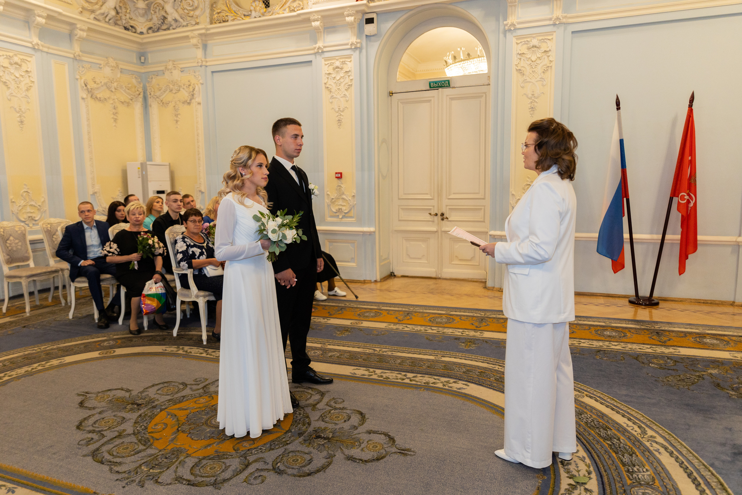 Свадебная фотосессия на закате. Семейный и свадебный фотограф в Санкт-Петербурге Татьяна Швыкова