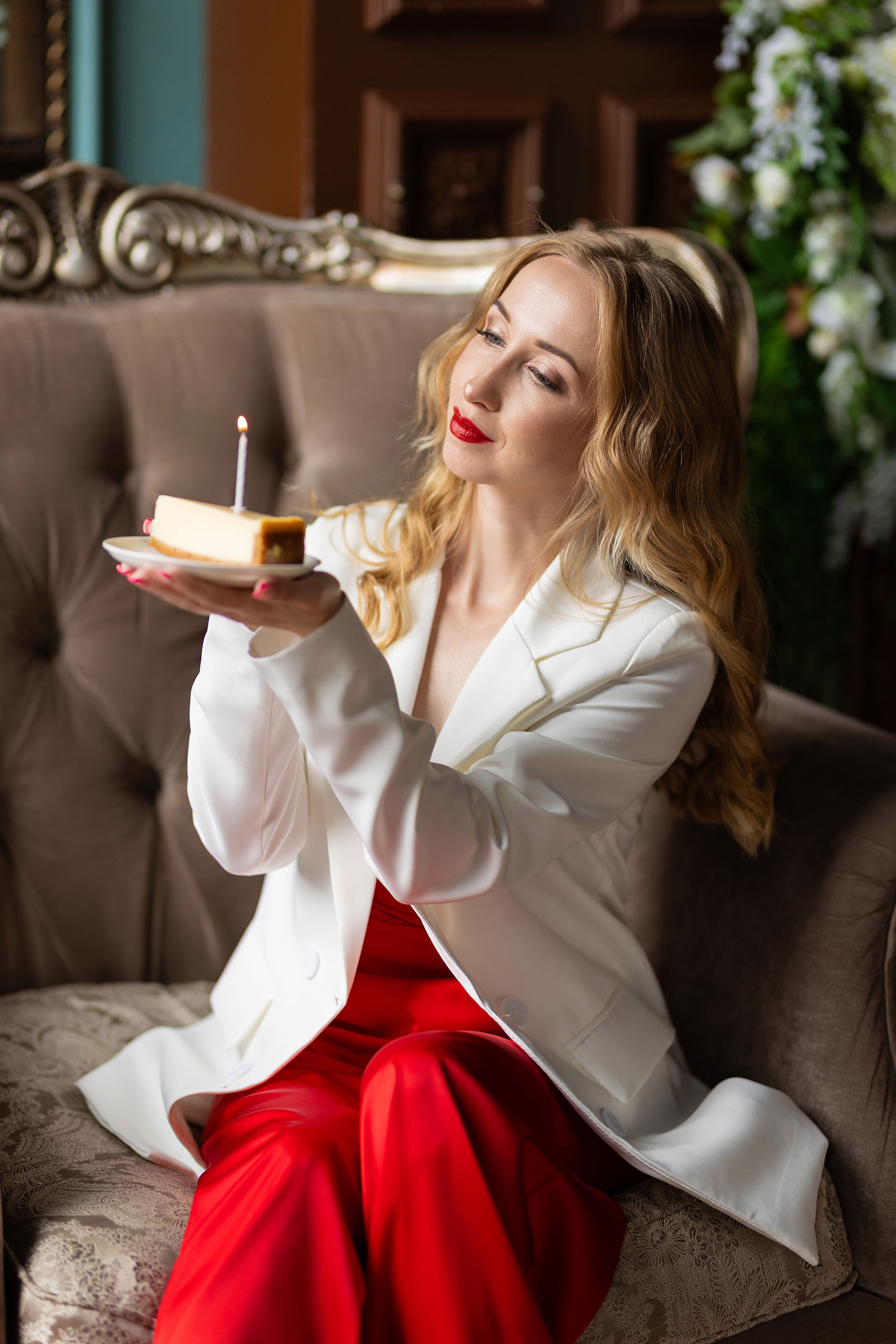 Фотосессия к дню рождения. Семейный и свадебный фотограф в Санкт-Петербурге Татьяна Швыкова