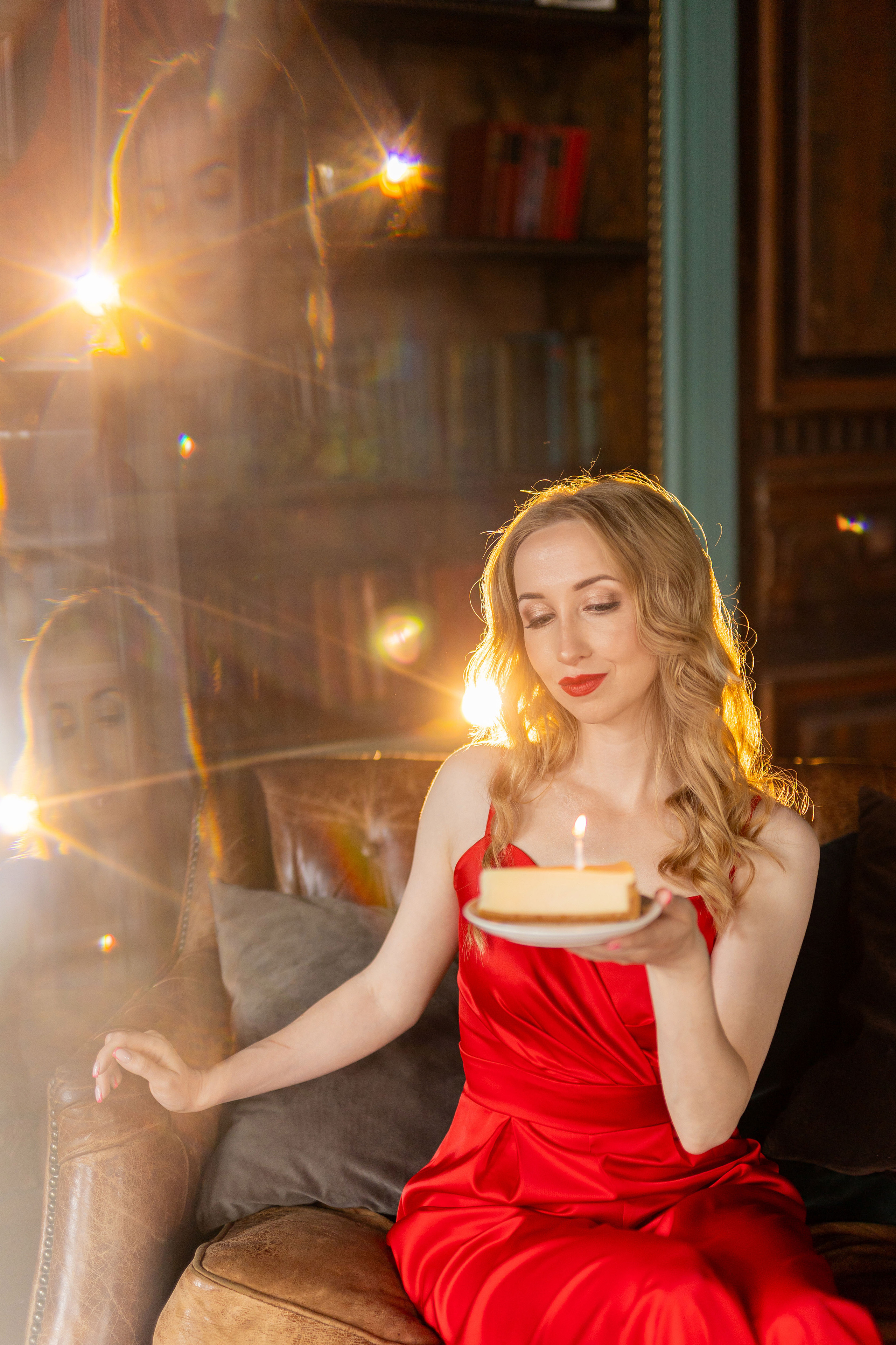 Фотосессия к дню рождения. Семейный и свадебный фотограф в Санкт-Петербурге Татьяна Швыкова
