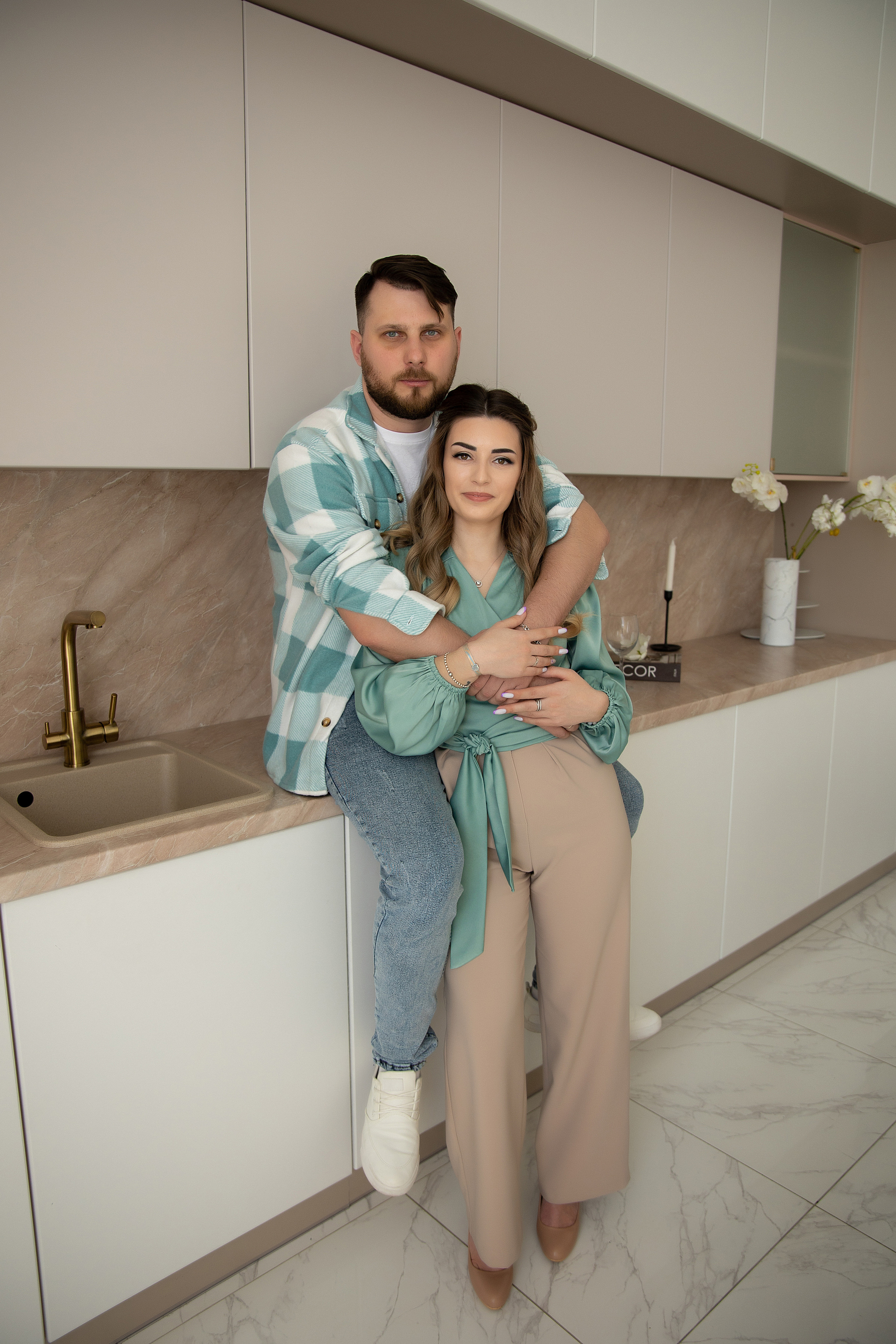 Фотосессия для большой семьи. Семейный и свадебный фотограф в Санкт-Петербурге Татьяна Швыкова