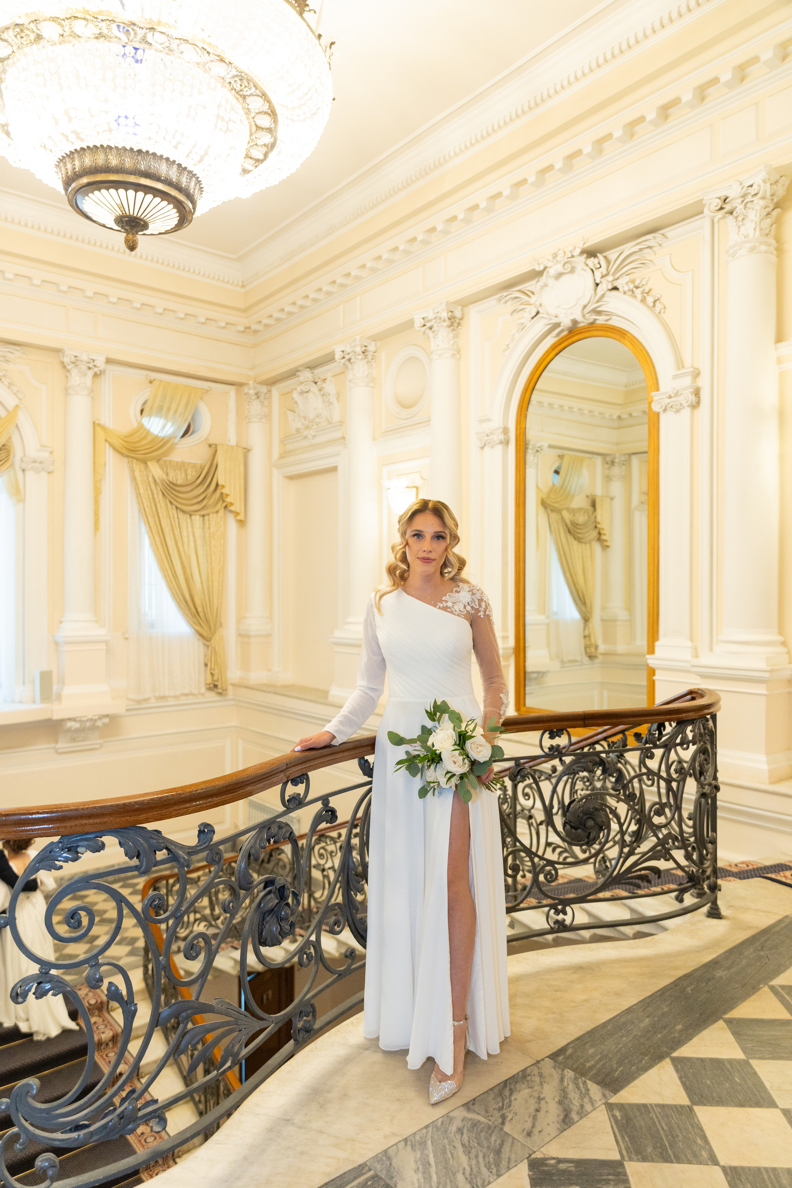 Свадебная фотосессия на закате. Семейный и свадебный фотограф в Санкт-Петербурге Татьяна Швыкова