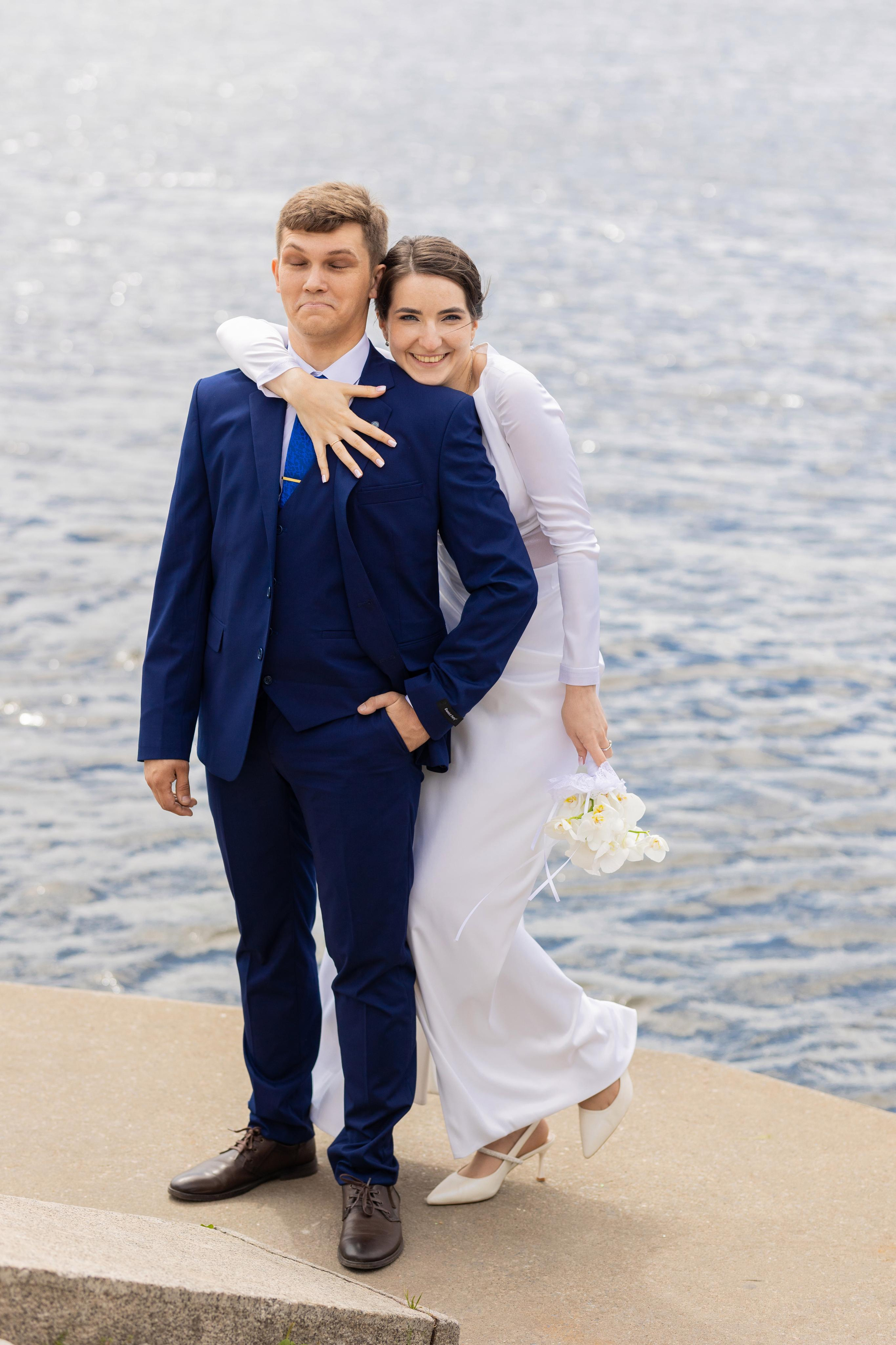 Вячеслав и Евгения. Семейный и свадебный фотограф в Санкт-Петербурге Татьяна Швыкова