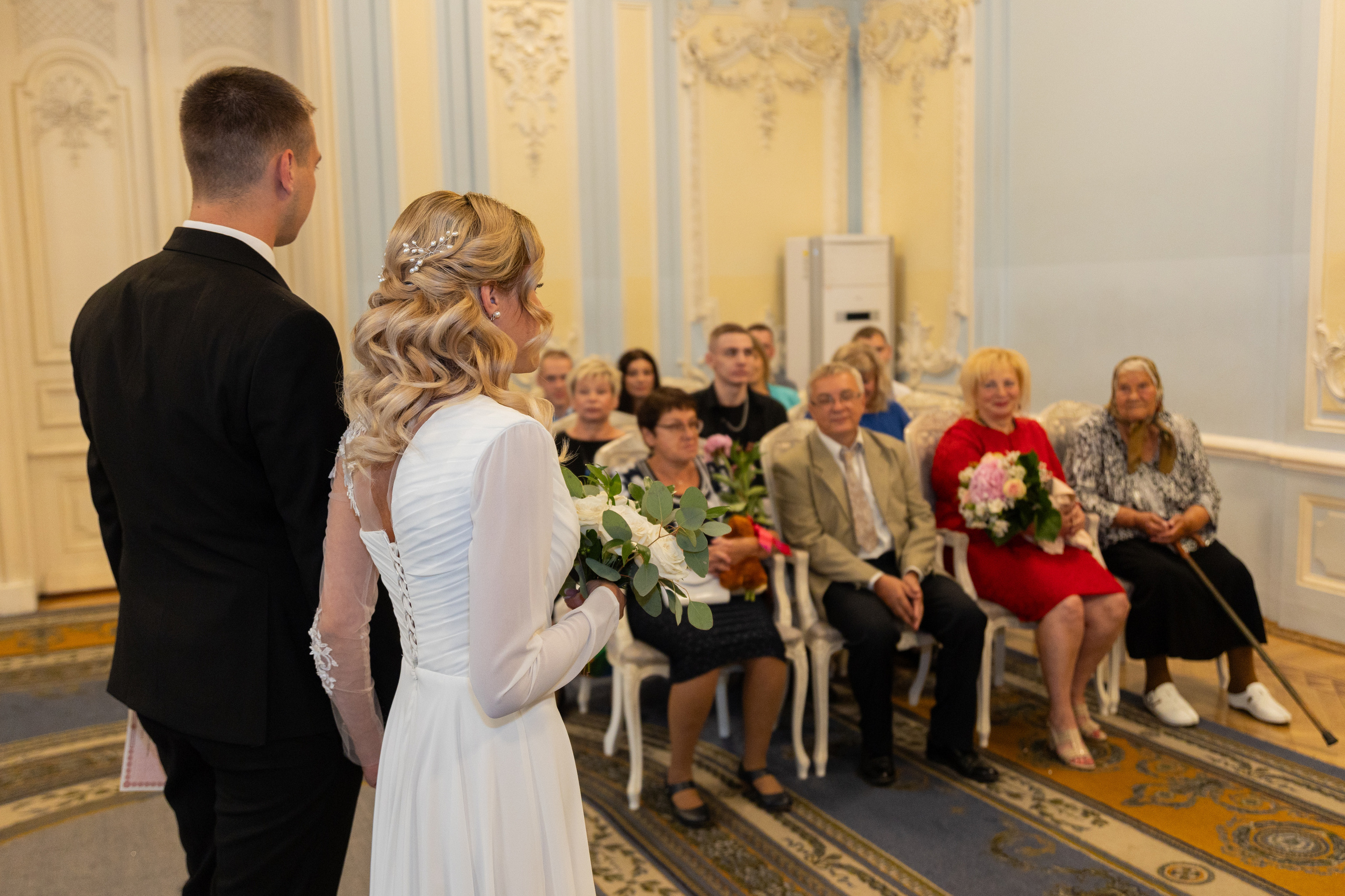 Свадебная фотосессия на закате. Семейный и свадебный фотограф в Санкт-Петербурге Татьяна Швыкова