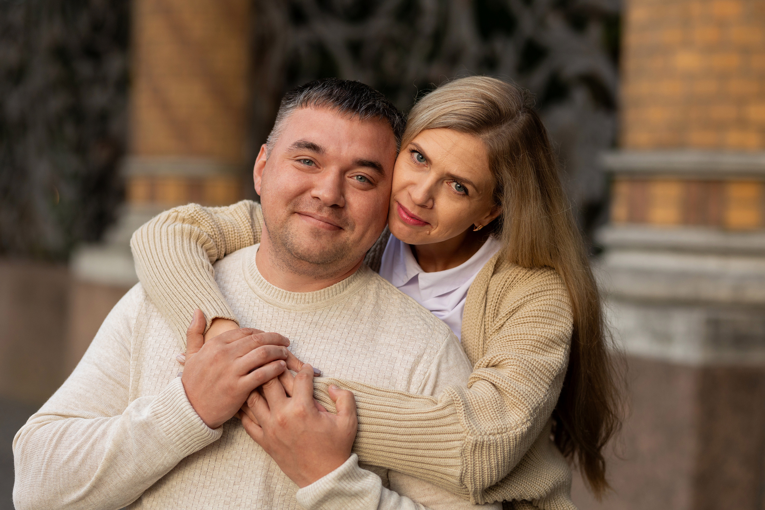 Фотопрогулка в центре города. Семейный и свадебный фотограф в Санкт-Петербурге Татьяна Швыкова