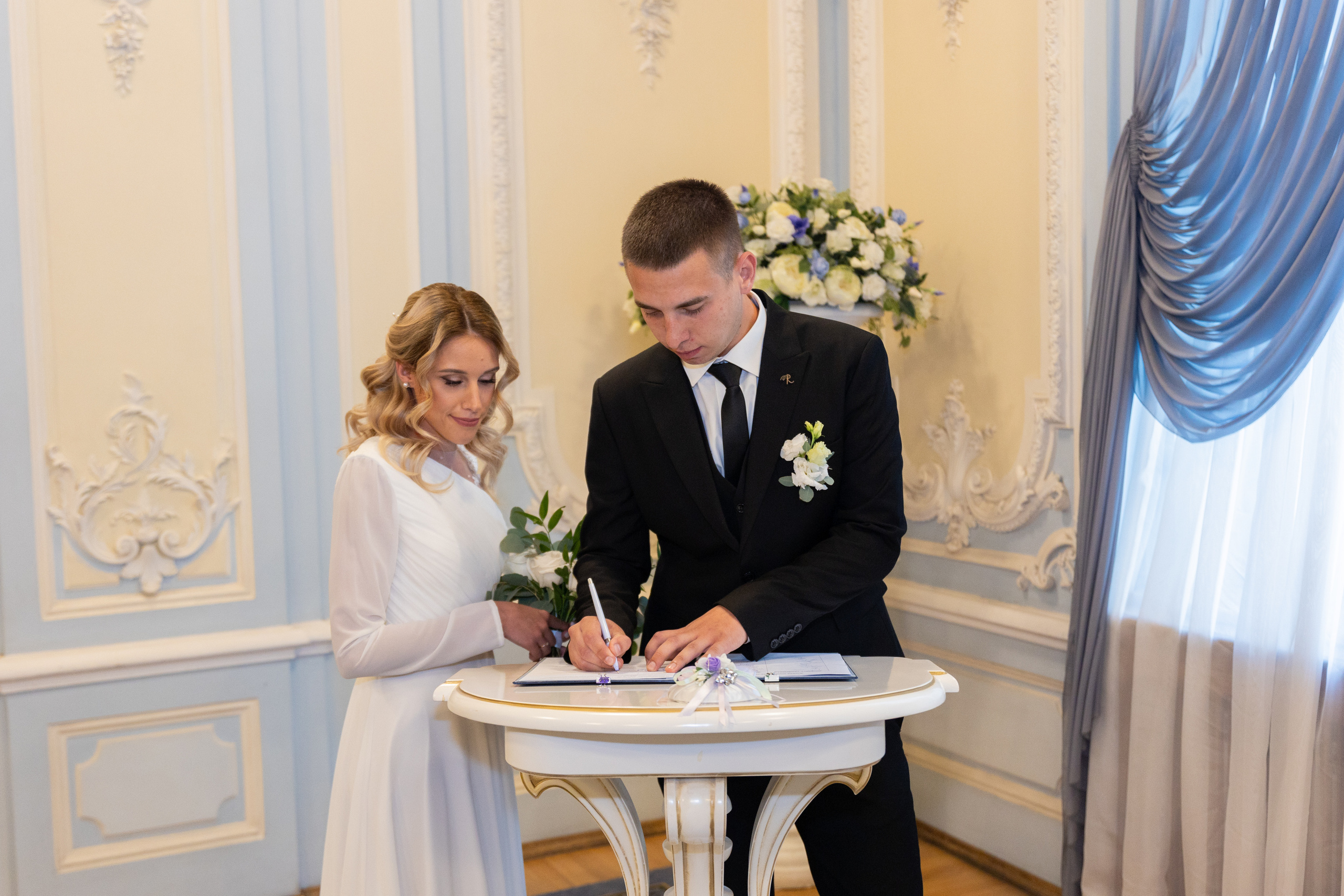 Свадебная фотосессия на закате. Семейный и свадебный фотограф в Санкт-Петербурге Татьяна Швыкова