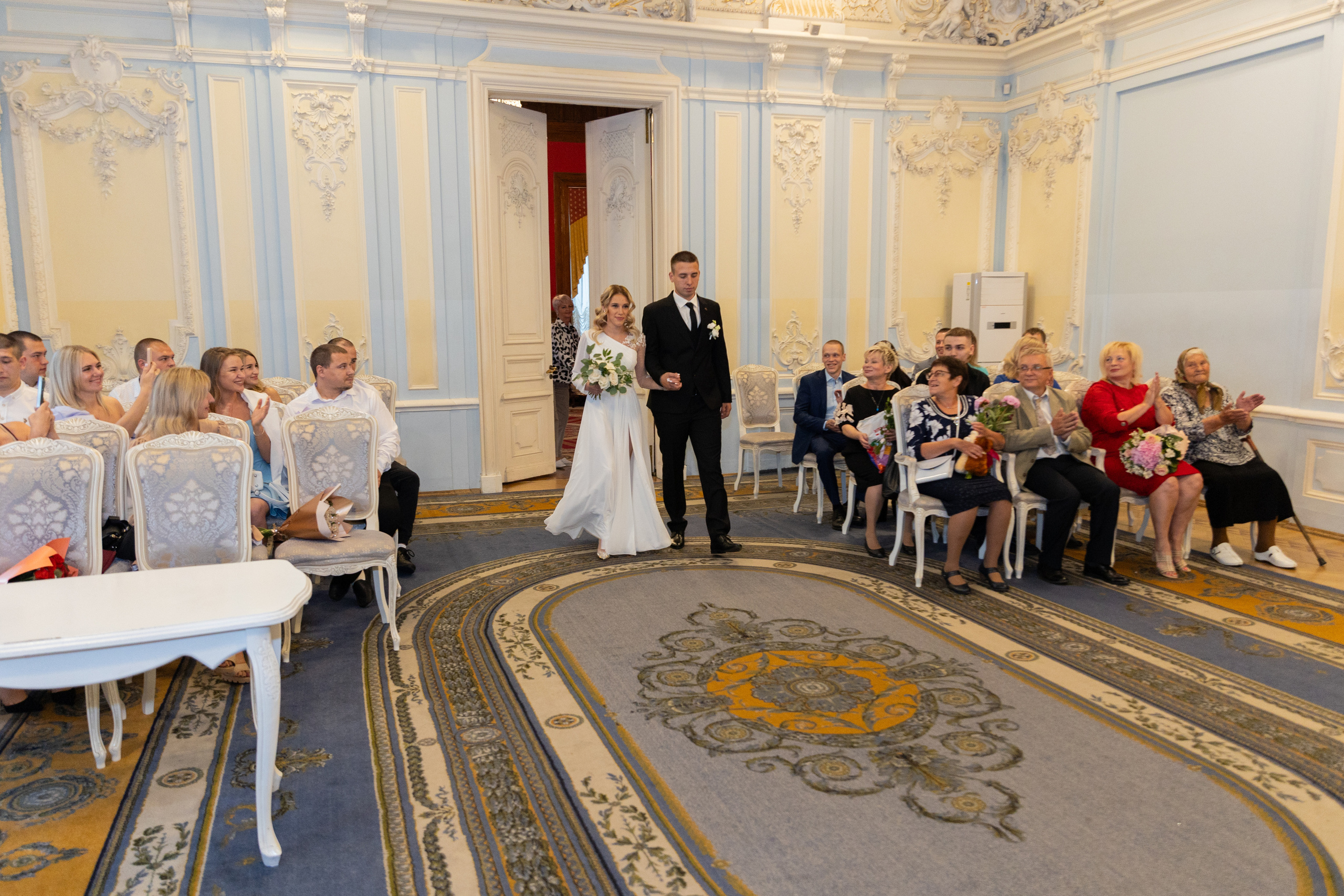 Свадебная фотосессия на закате. Семейный и свадебный фотограф в Санкт-Петербурге Татьяна Швыкова