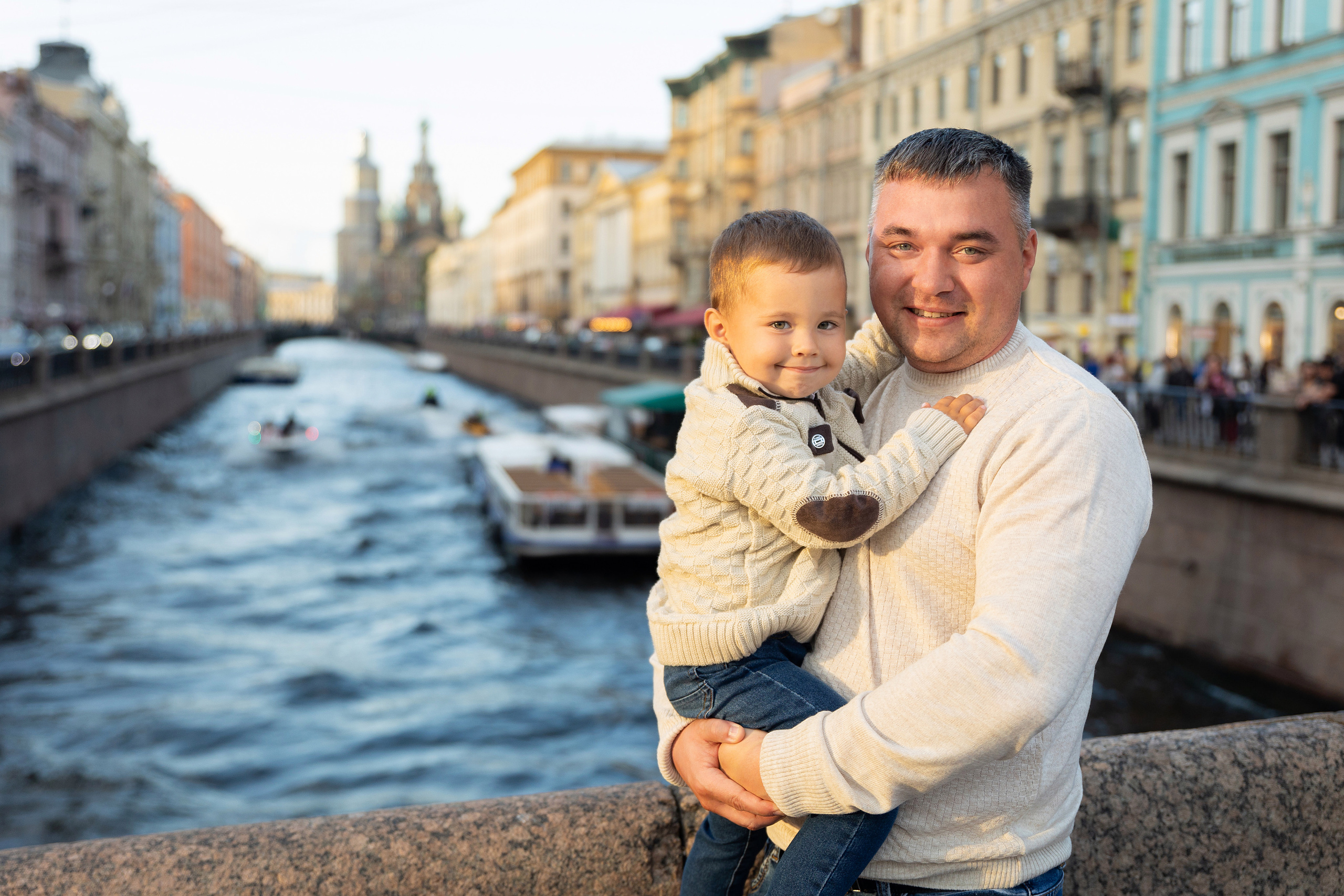 Фотопрогулка в центре города. Семейный и свадебный фотограф в Санкт-Петербурге Татьяна Швыкова