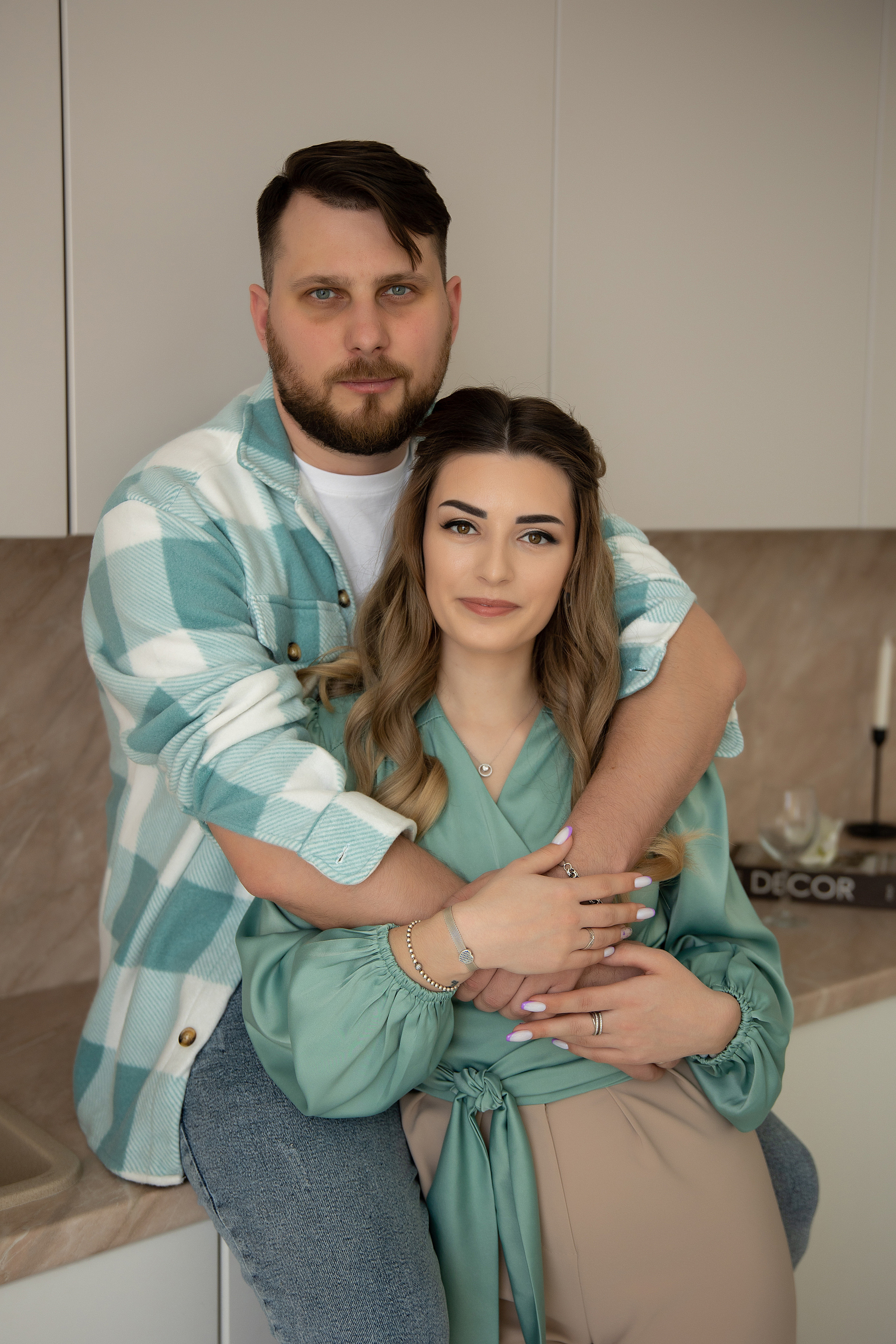 Фотосессия для большой семьи. Семейный и свадебный фотограф в Санкт-Петербурге Татьяна Швыкова