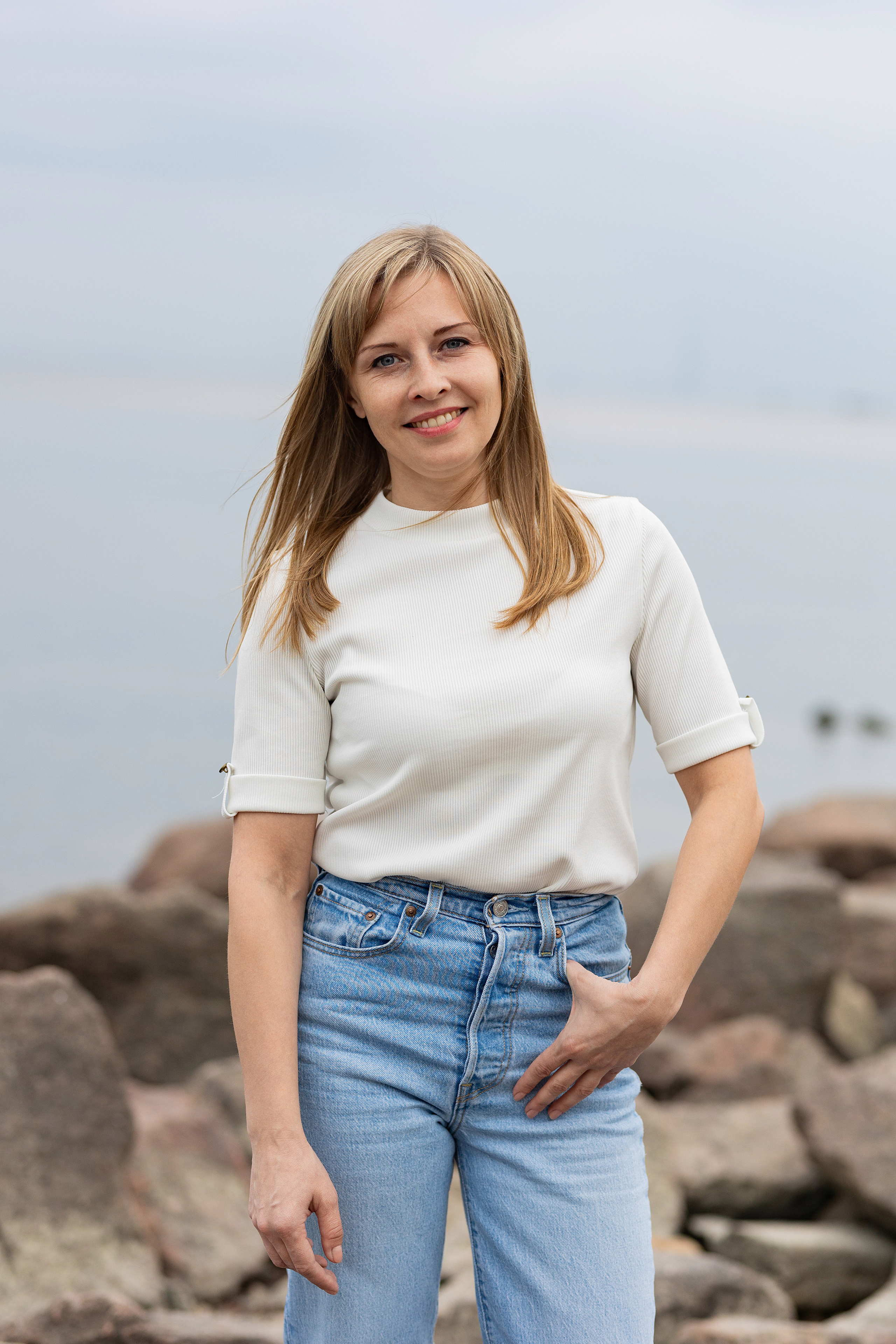 Фотосессия на заливе. Семейный и свадебный фотограф в Санкт-Петербурге Татьяна Швыкова