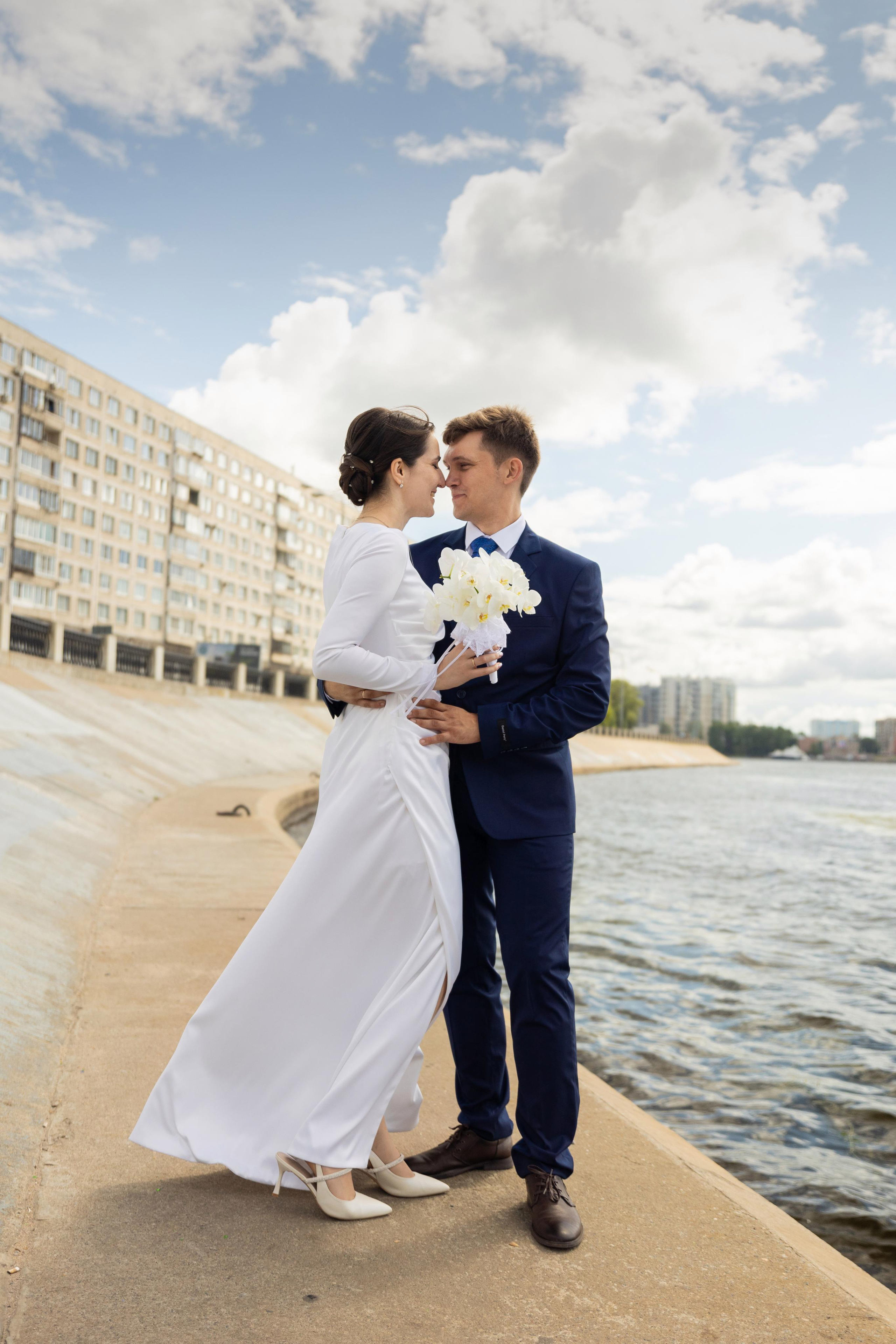 Вячеслав и Евгения. Семейный и свадебный фотограф в Санкт-Петербурге Татьяна Швыкова