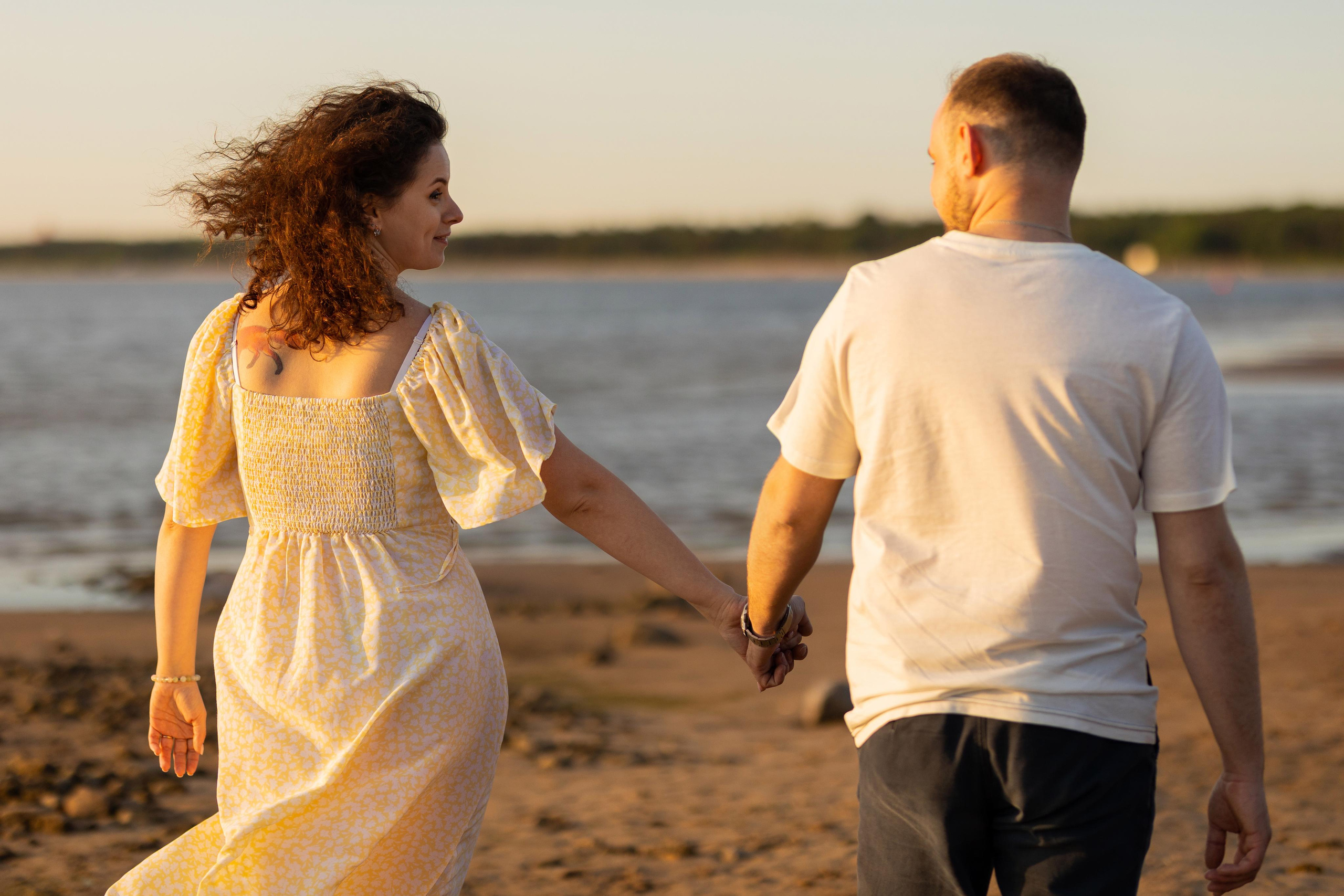 Анна и Денис. Семейный и свадебный фотограф в Санкт-Петербурге Татьяна Швыкова