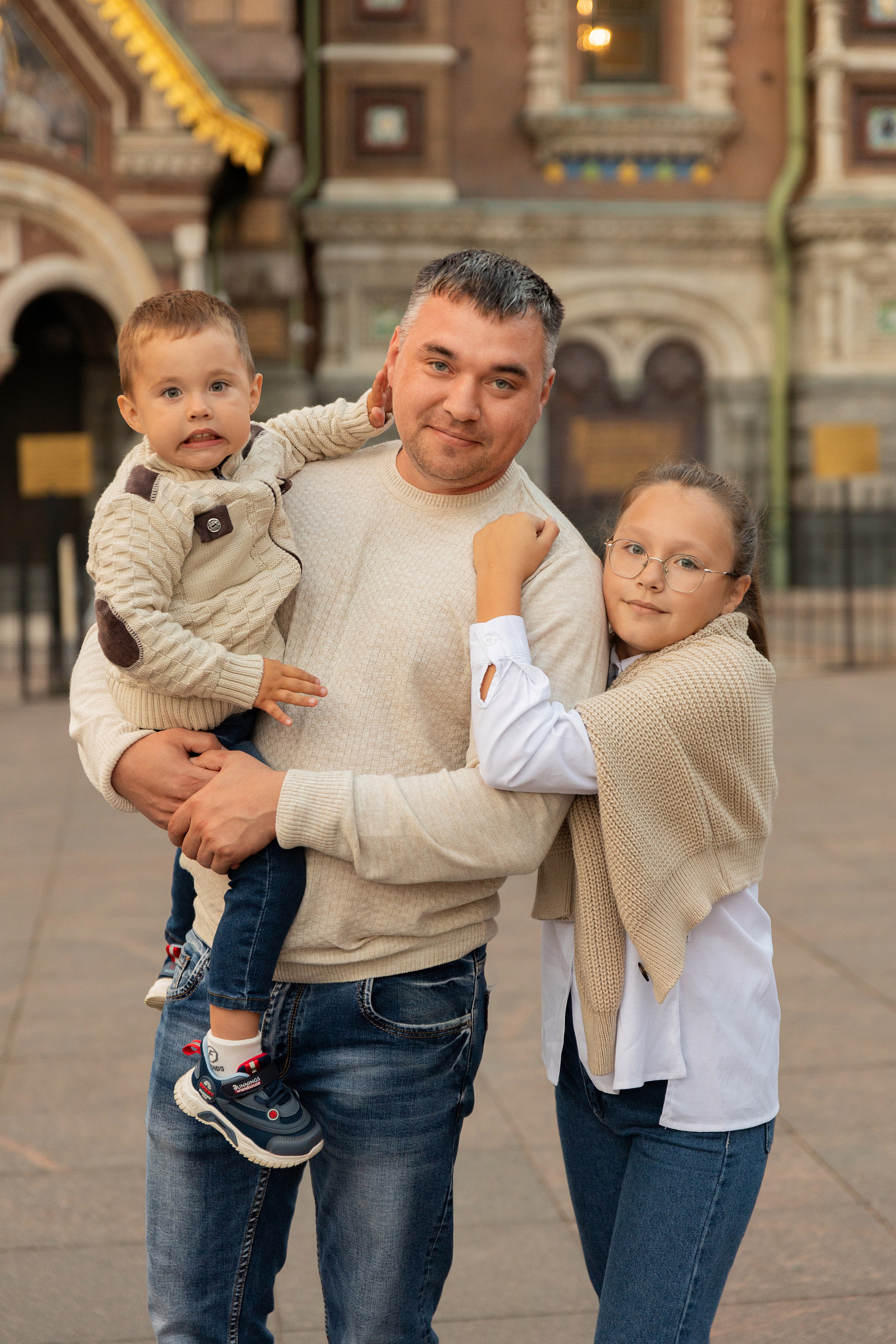 Фотопрогулка в центре города. Семейный и свадебный фотограф в Санкт-Петербурге Татьяна Швыкова