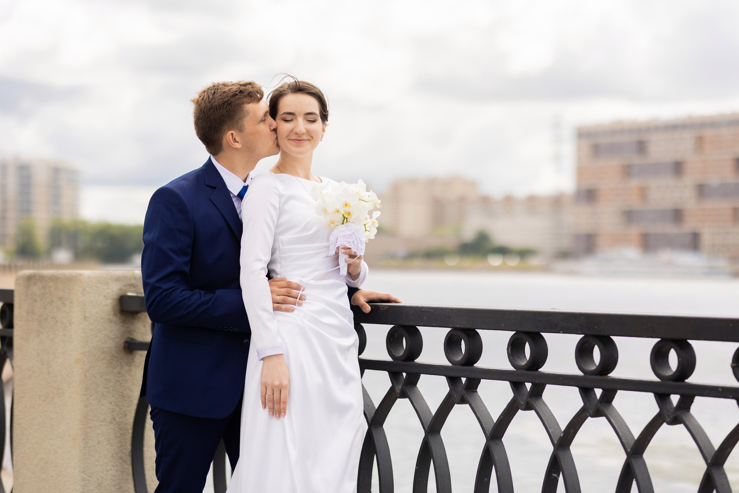 Вячеслав и Евгения. Семейный и свадебный фотограф в Санкт-Петербурге Татьяна Швыкова
