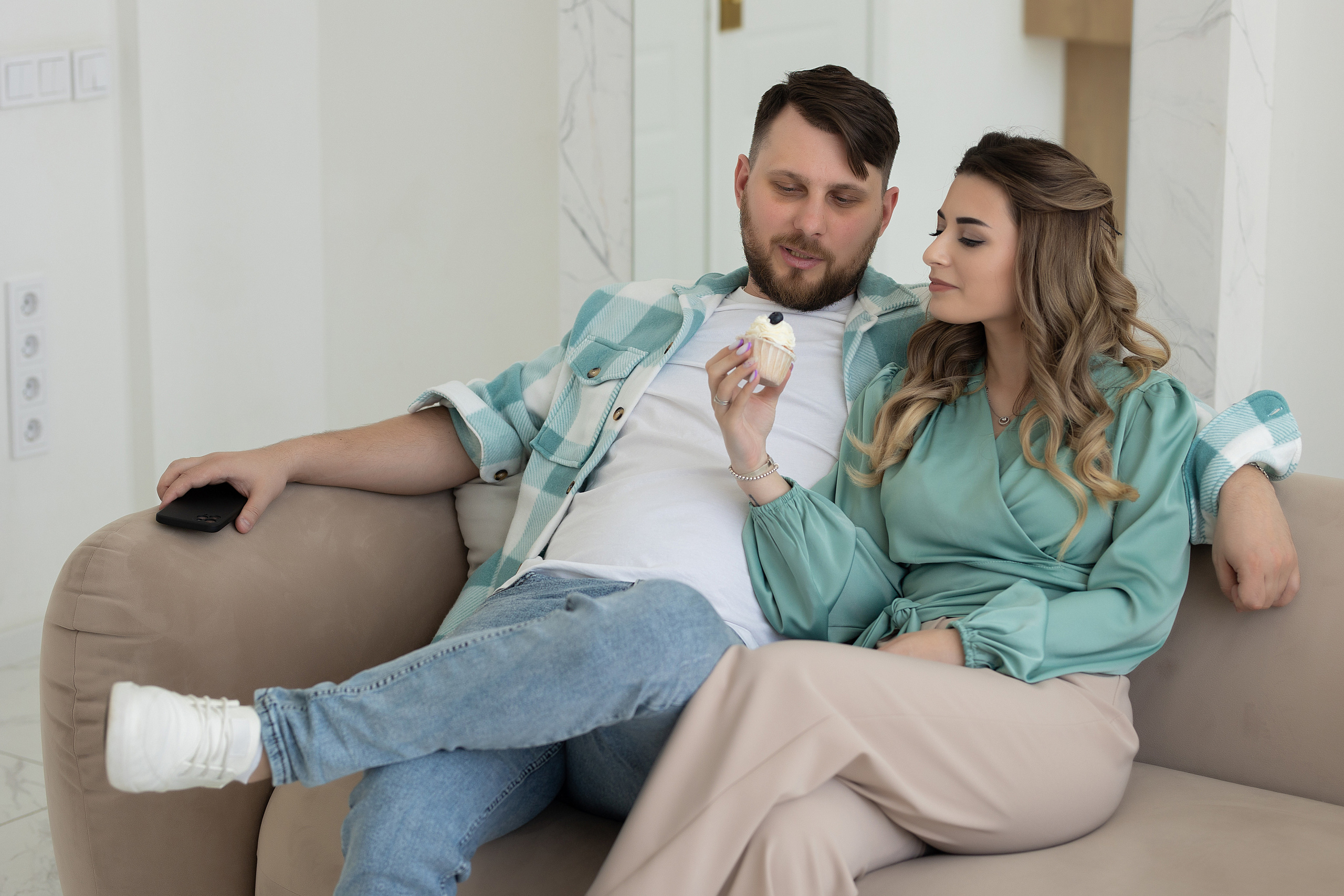 Фотосессия для большой семьи. Семейный и свадебный фотограф в Санкт-Петербурге Татьяна Швыкова