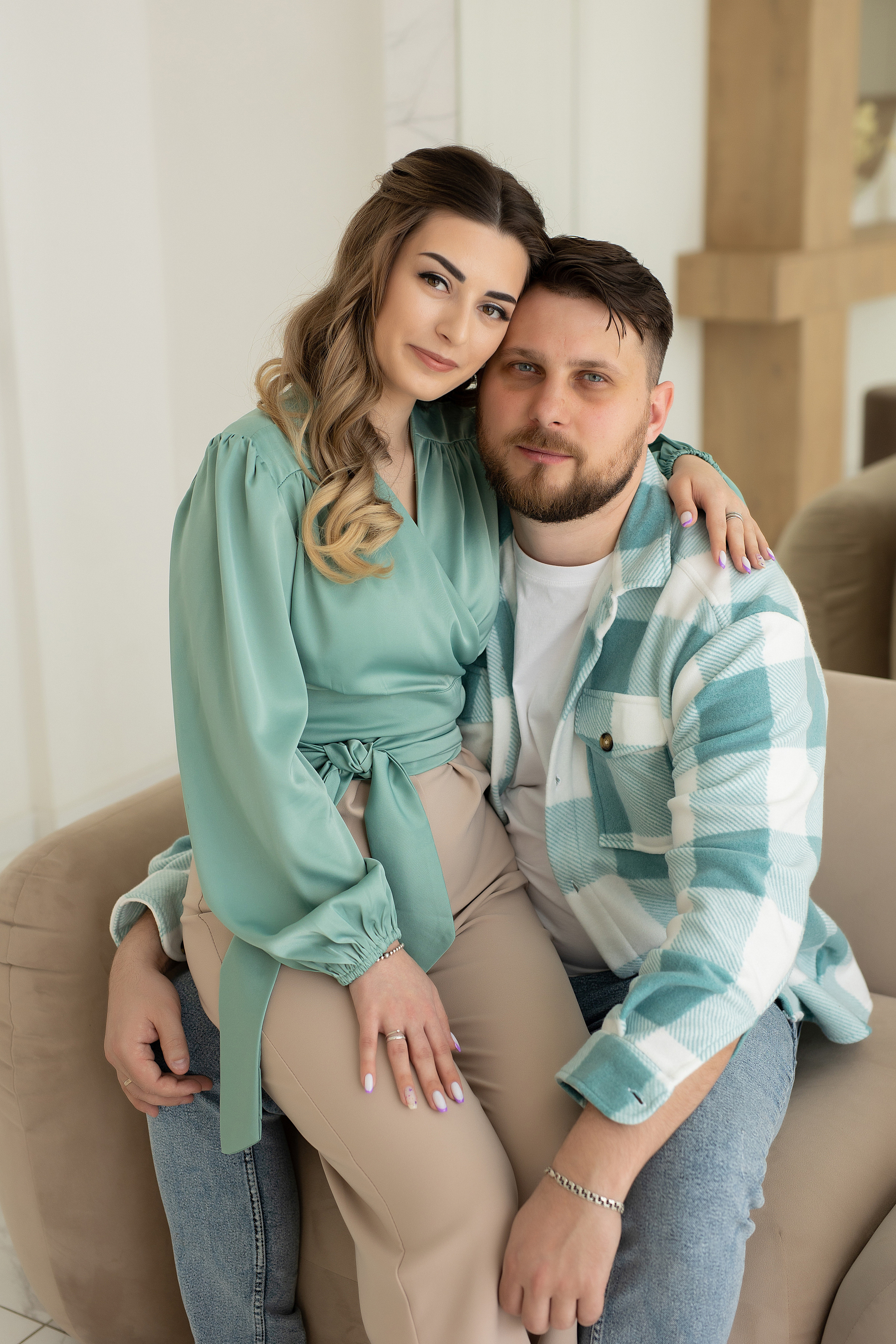 Фотосессия для большой семьи. Семейный и свадебный фотограф в Санкт-Петербурге Татьяна Швыкова