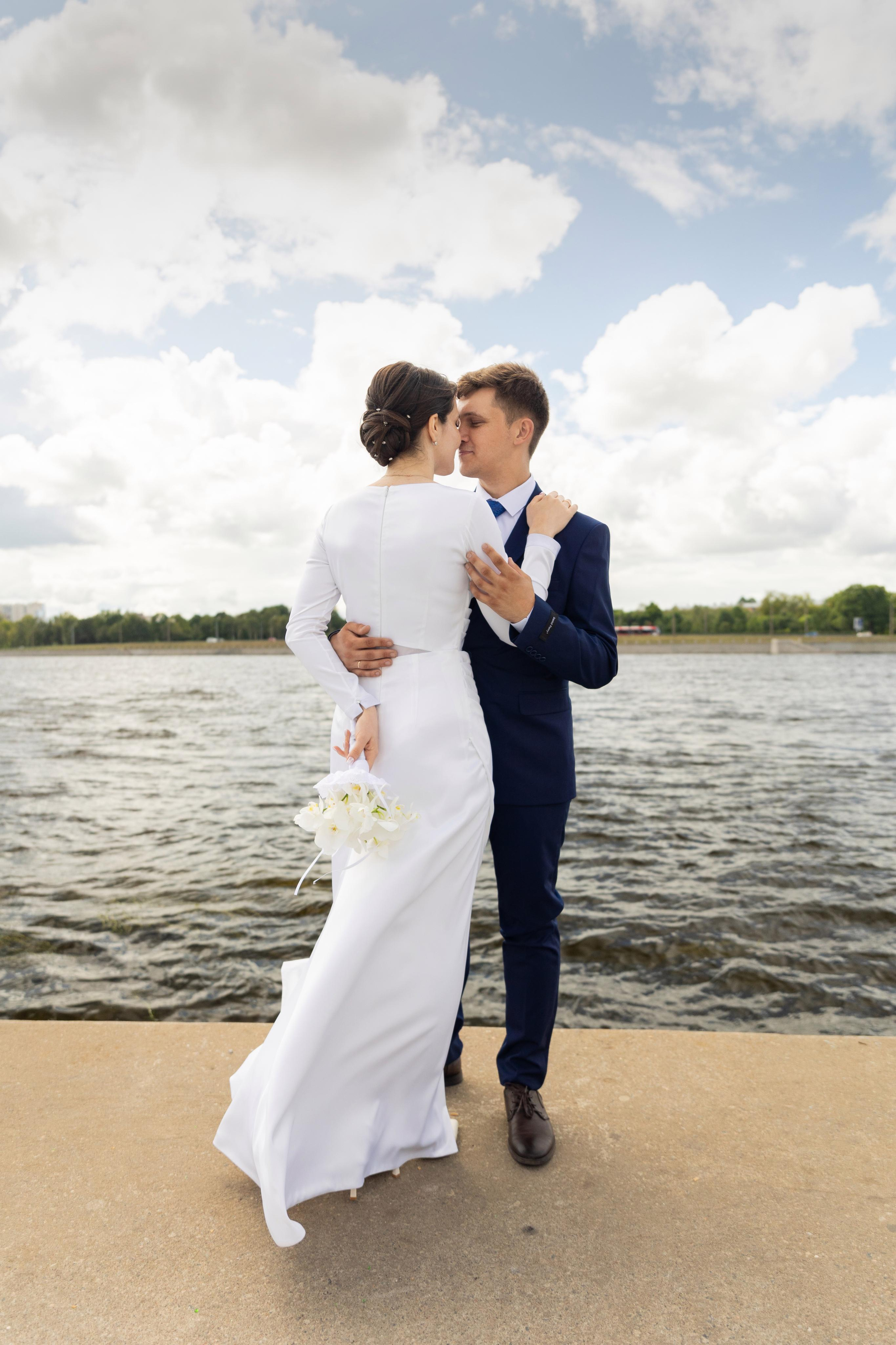 Вячеслав и Евгения. Семейный и свадебный фотограф в Санкт-Петербурге Татьяна Швыкова