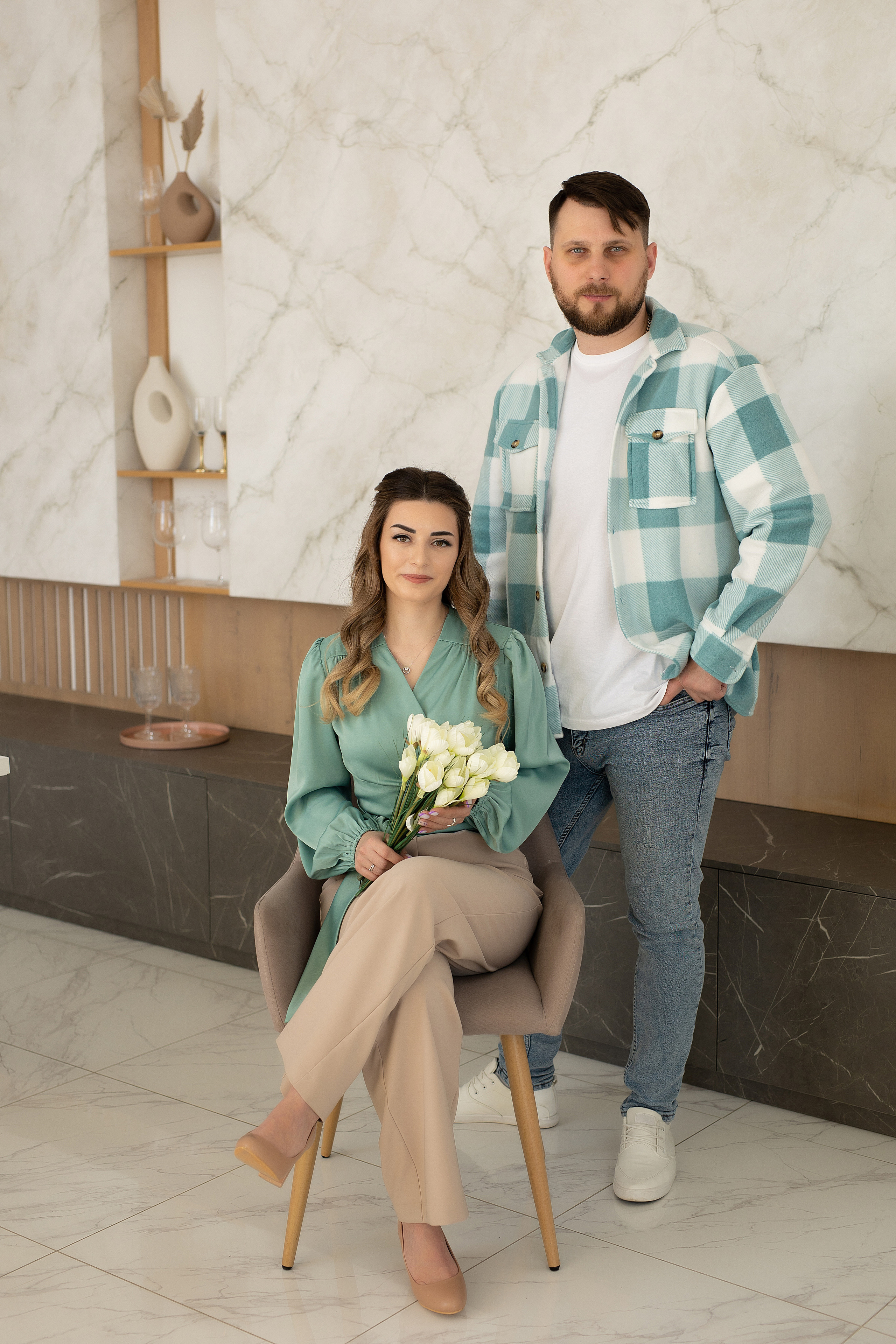 Фотосессия для большой семьи. Семейный и свадебный фотограф в Санкт-Петербурге Татьяна Швыкова