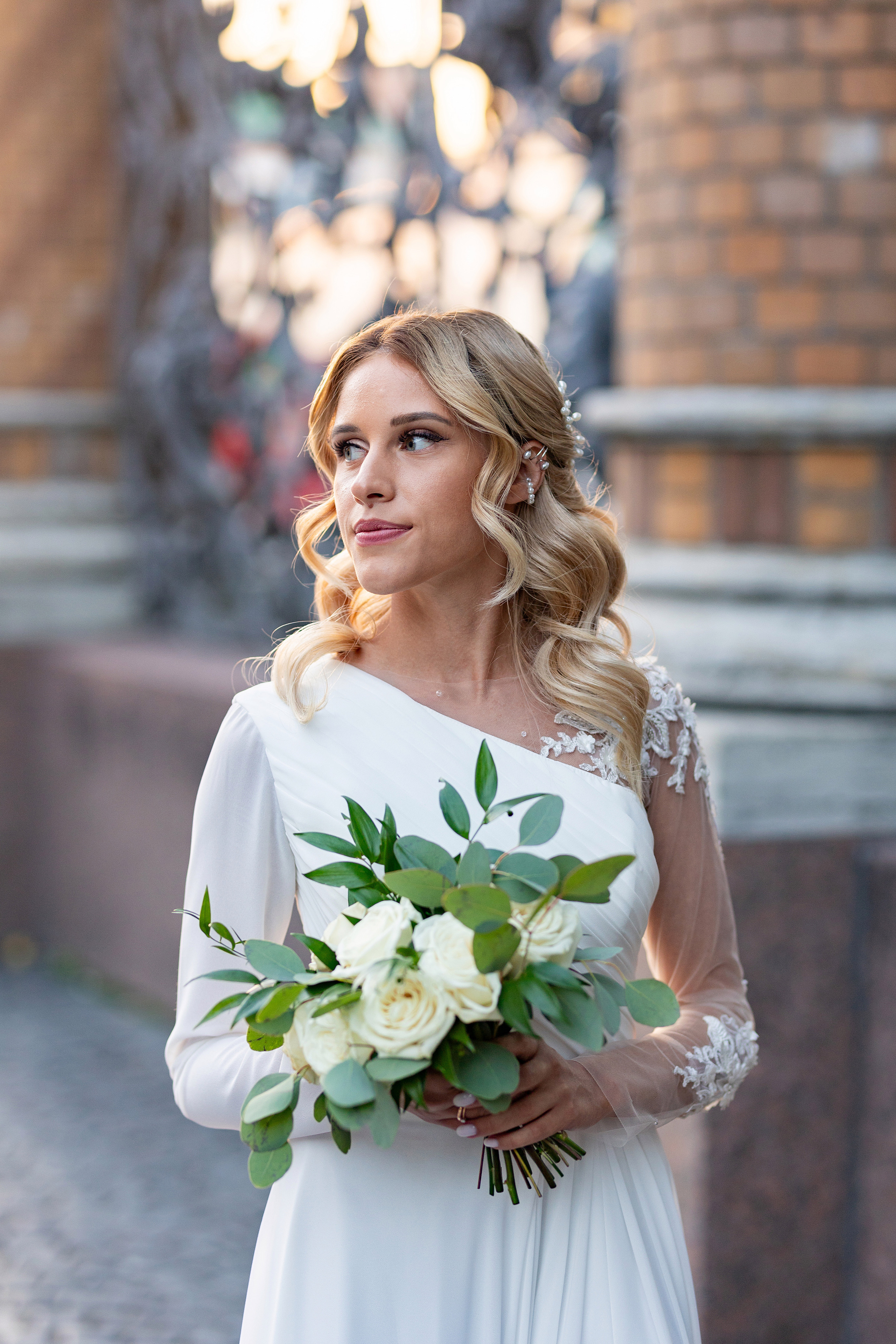 Свадебная фотосессия на закате. Семейный и свадебный фотограф в Санкт-Петербурге Татьяна Швыкова