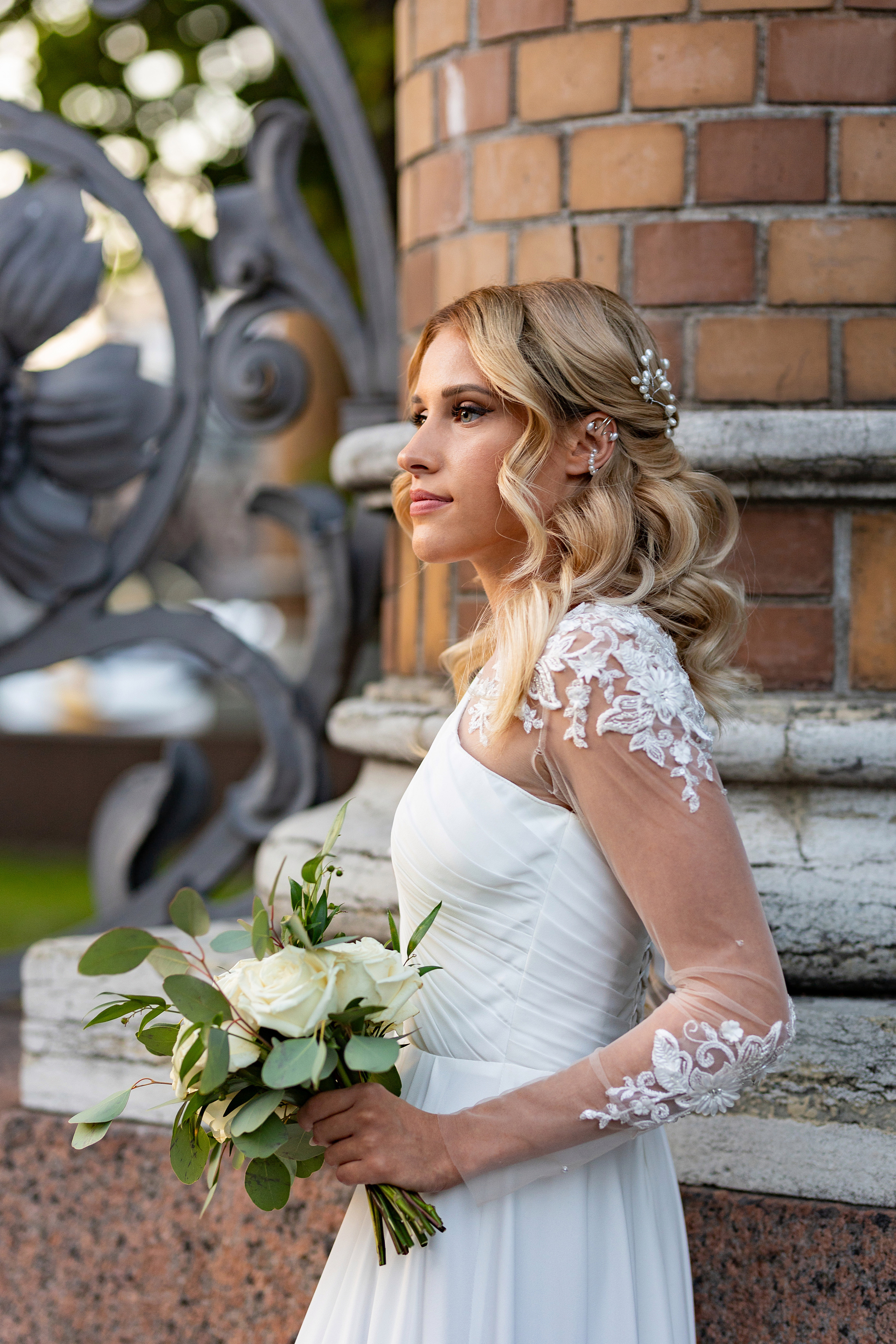 Свадебная фотосессия на закате. Семейный и свадебный фотограф в Санкт-Петербурге Татьяна Швыкова