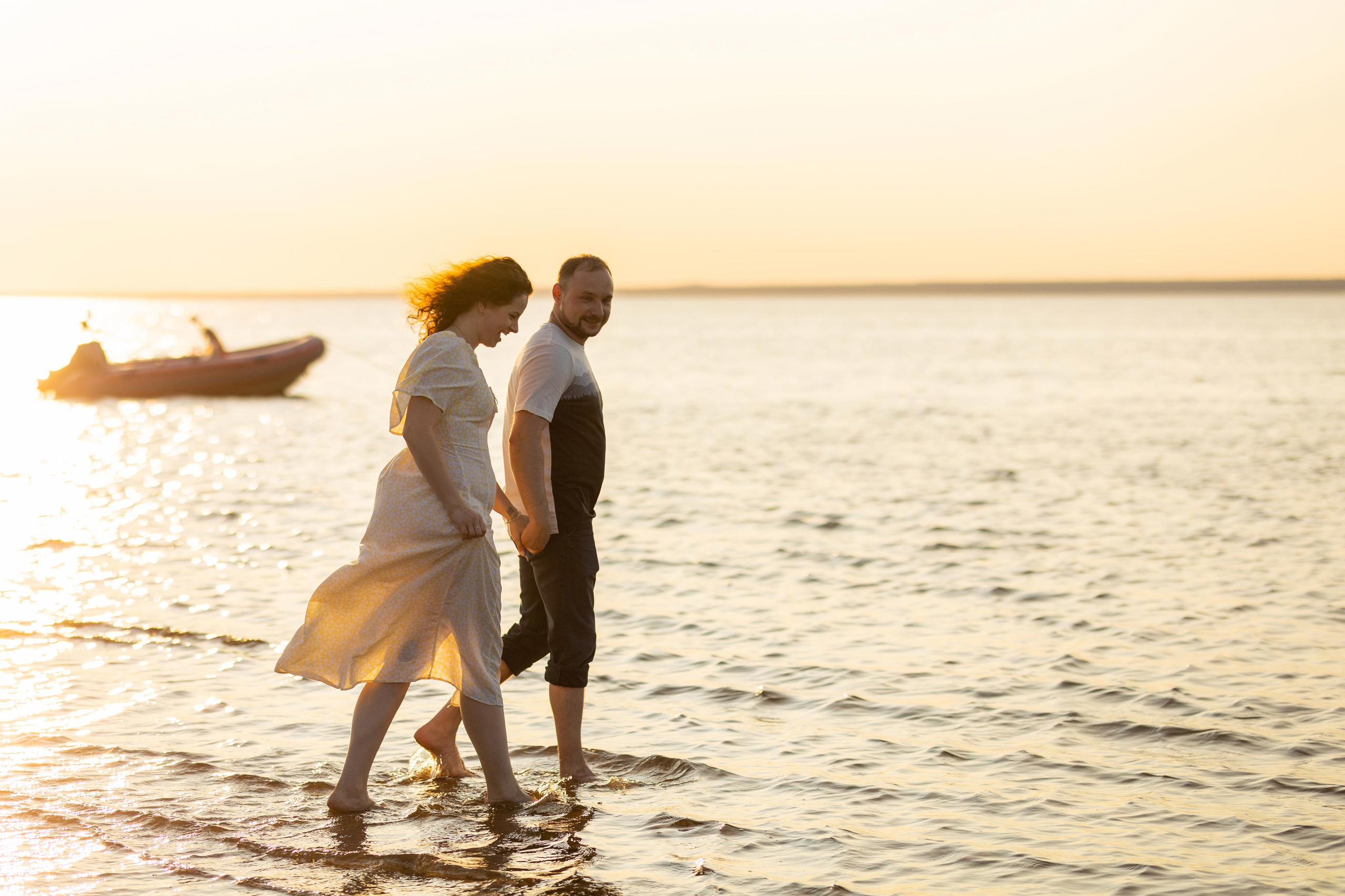 Анна и Денис. Семейный и свадебный фотограф в Санкт-Петербурге Татьяна Швыкова