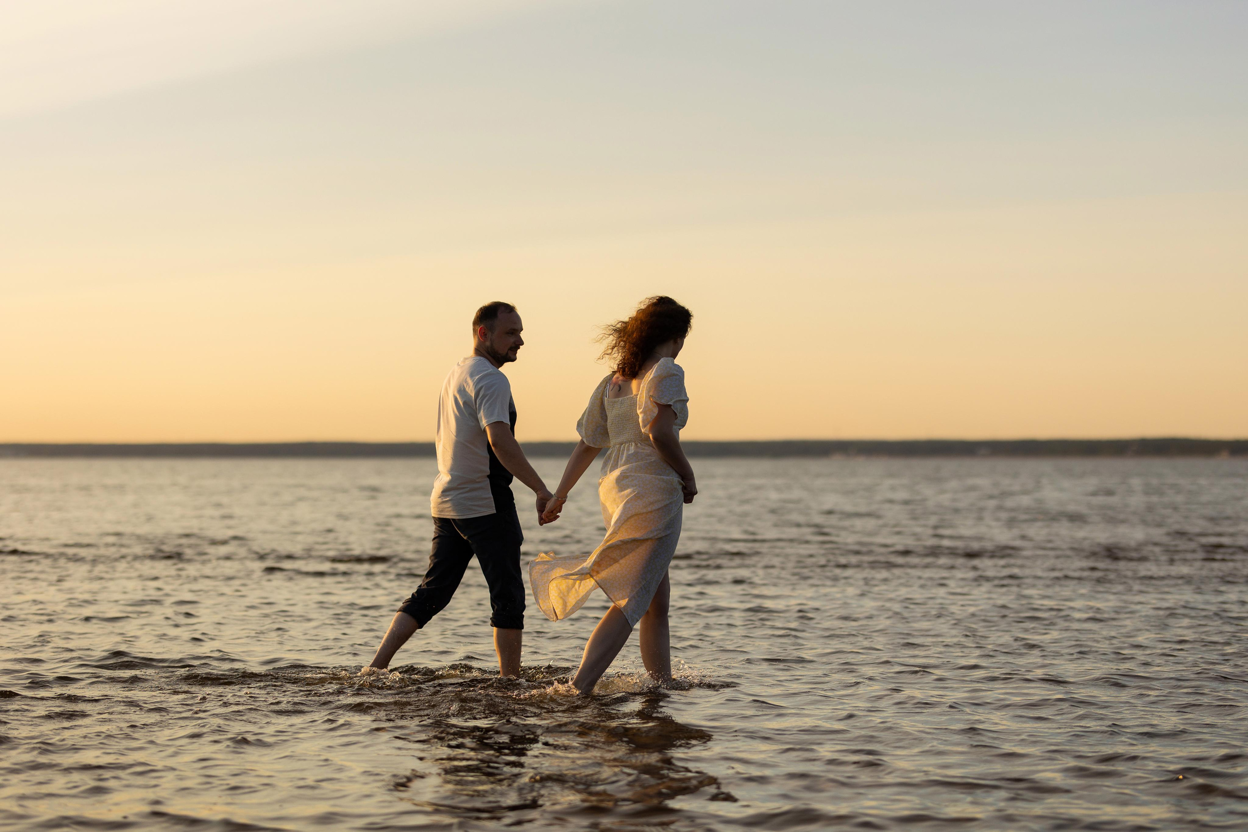 Анна и Денис. Семейный и свадебный фотограф в Санкт-Петербурге Татьяна Швыкова