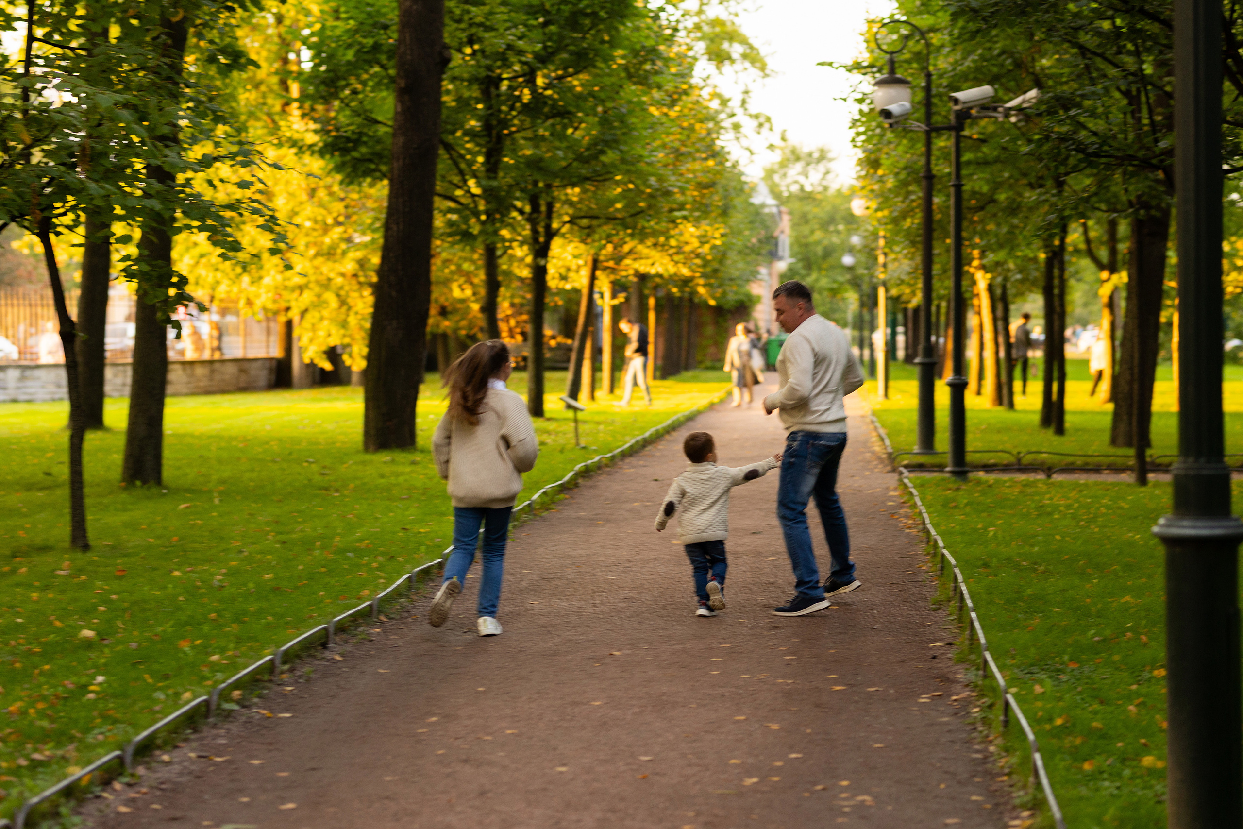 Фотопрогулка в центре города. Семейный и свадебный фотограф в Санкт-Петербурге Татьяна Швыкова