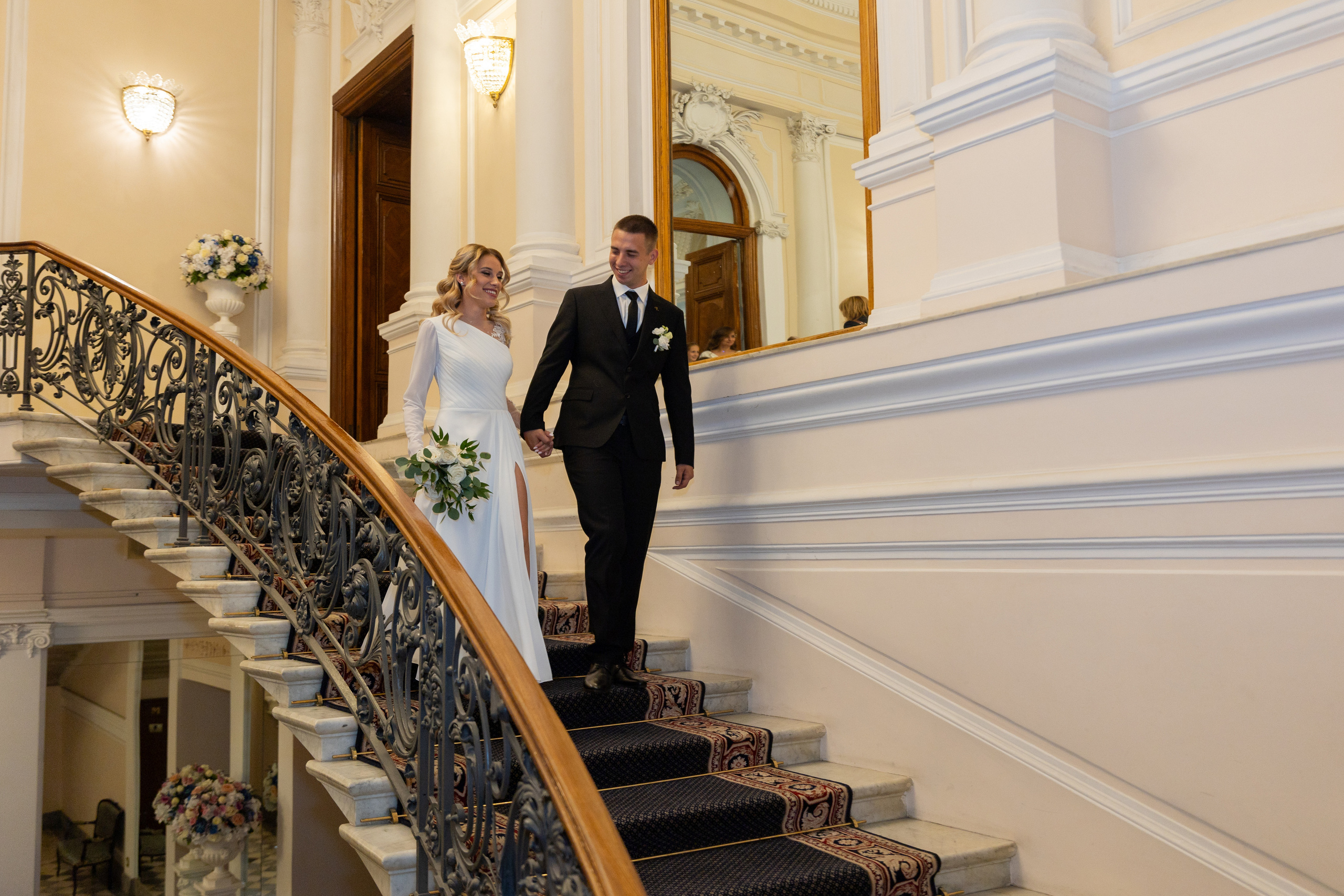 Свадебная фотосессия на закате. Семейный и свадебный фотограф в Санкт-Петербурге Татьяна Швыкова