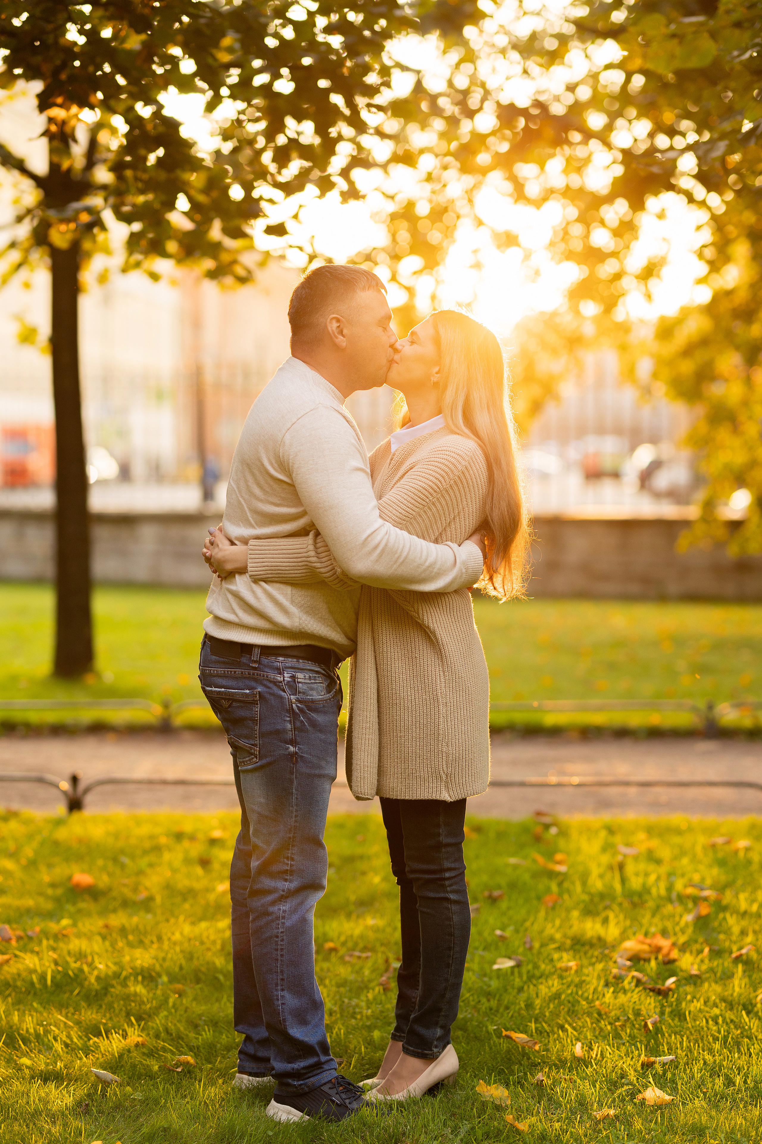 Фотопрогулка в центре города. Семейный и свадебный фотограф в Санкт-Петербурге Татьяна Швыкова