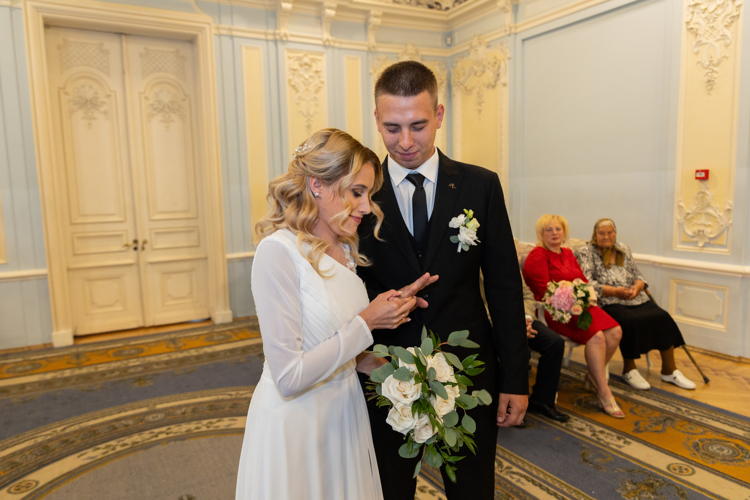 Свадебная фотосессия на закате. Семейный и свадебный фотограф в Санкт-Петербурге Татьяна Швыкова