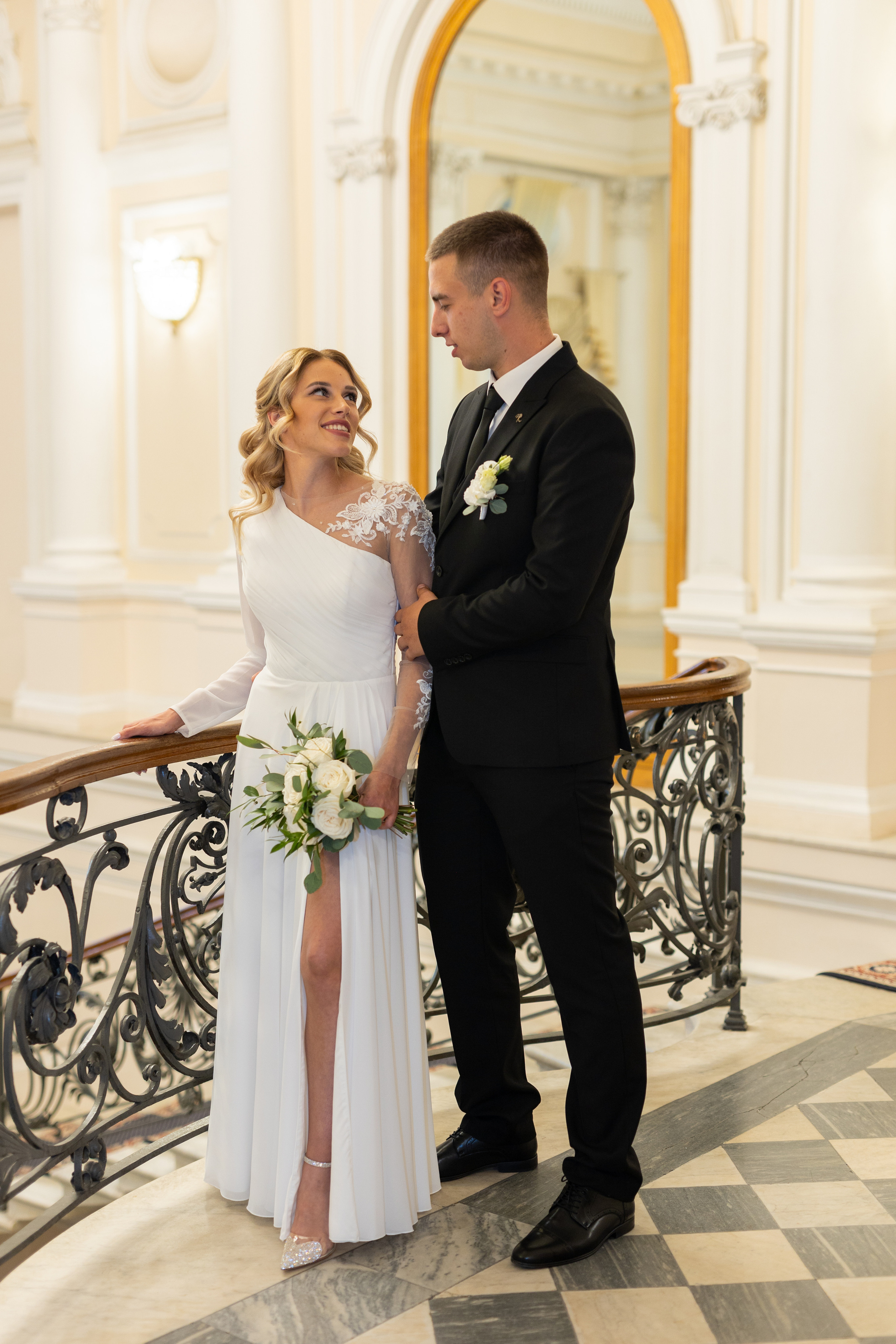 Свадебная фотосессия на закате. Семейный и свадебный фотограф в Санкт-Петербурге Татьяна Швыкова