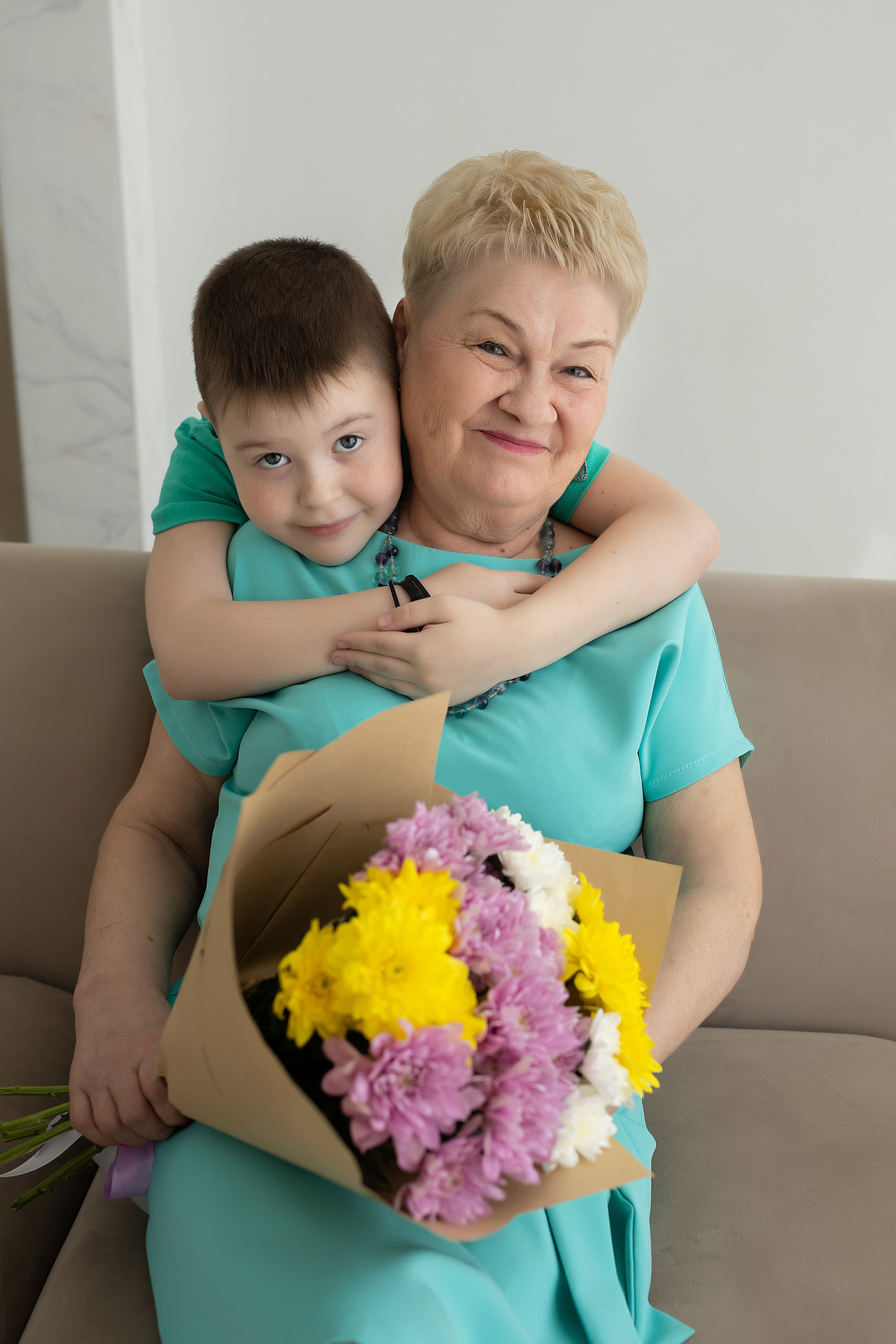 Фотосессия для большой семьи. Семейный и свадебный фотограф в Санкт-Петербурге Татьяна Швыкова