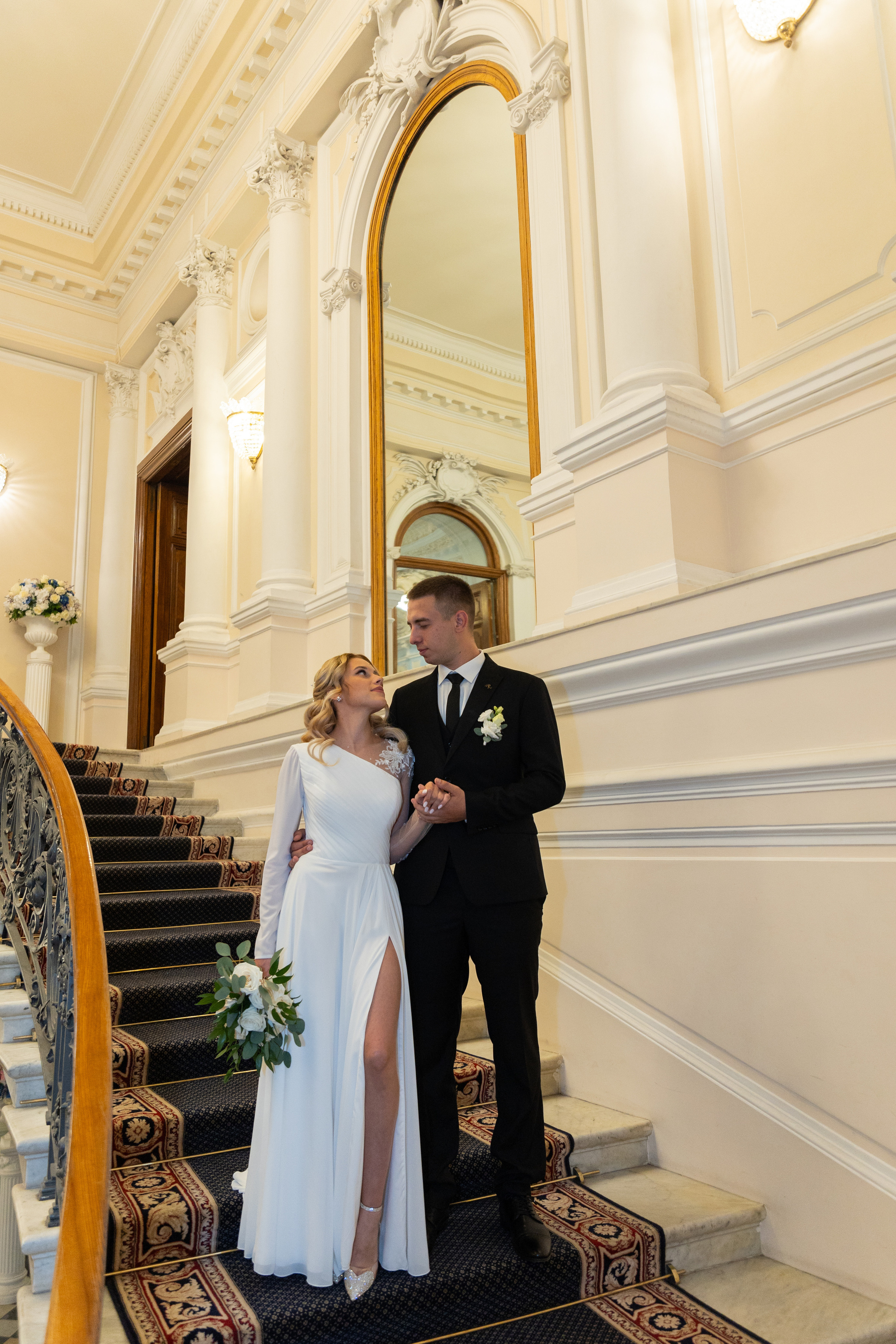 Свадебная фотосессия на закате. Семейный и свадебный фотограф в Санкт-Петербурге Татьяна Швыкова