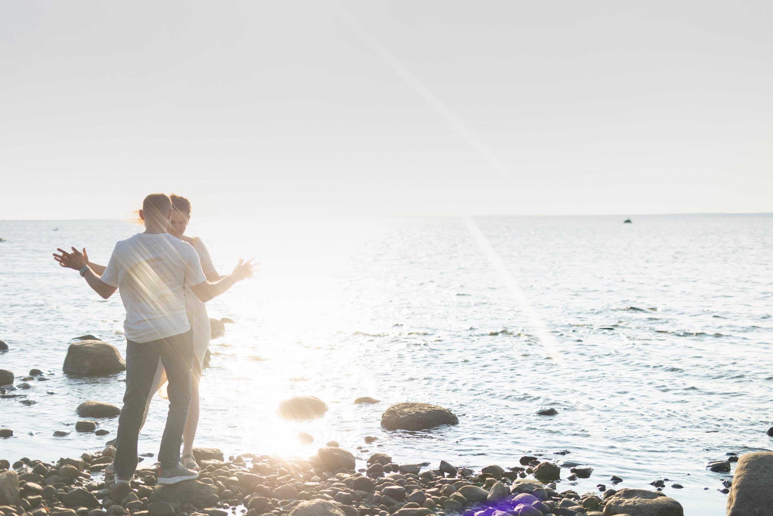 Анна и Денис. Семейный и свадебный фотограф в Санкт-Петербурге Татьяна Швыкова