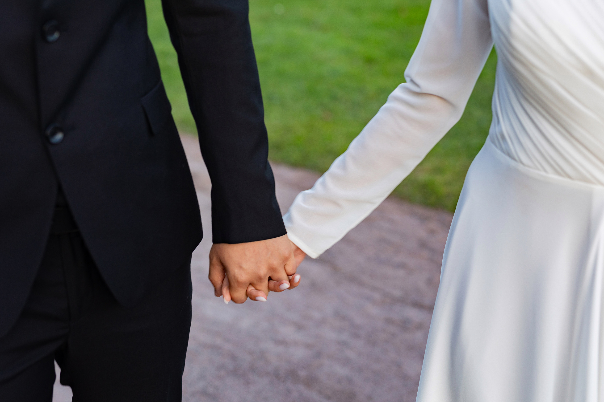 Свадебная фотосессия на закате. Семейный и свадебный фотограф в Санкт-Петербурге Татьяна Швыкова