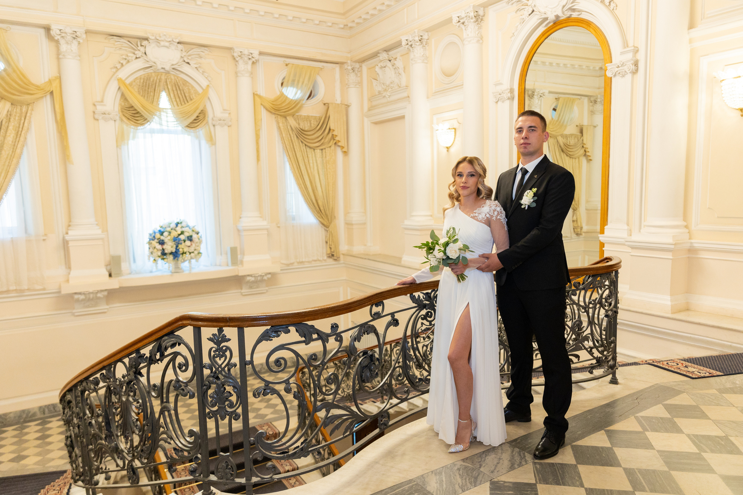 Свадебная фотосессия на закате. Семейный и свадебный фотограф в Санкт-Петербурге Татьяна Швыкова