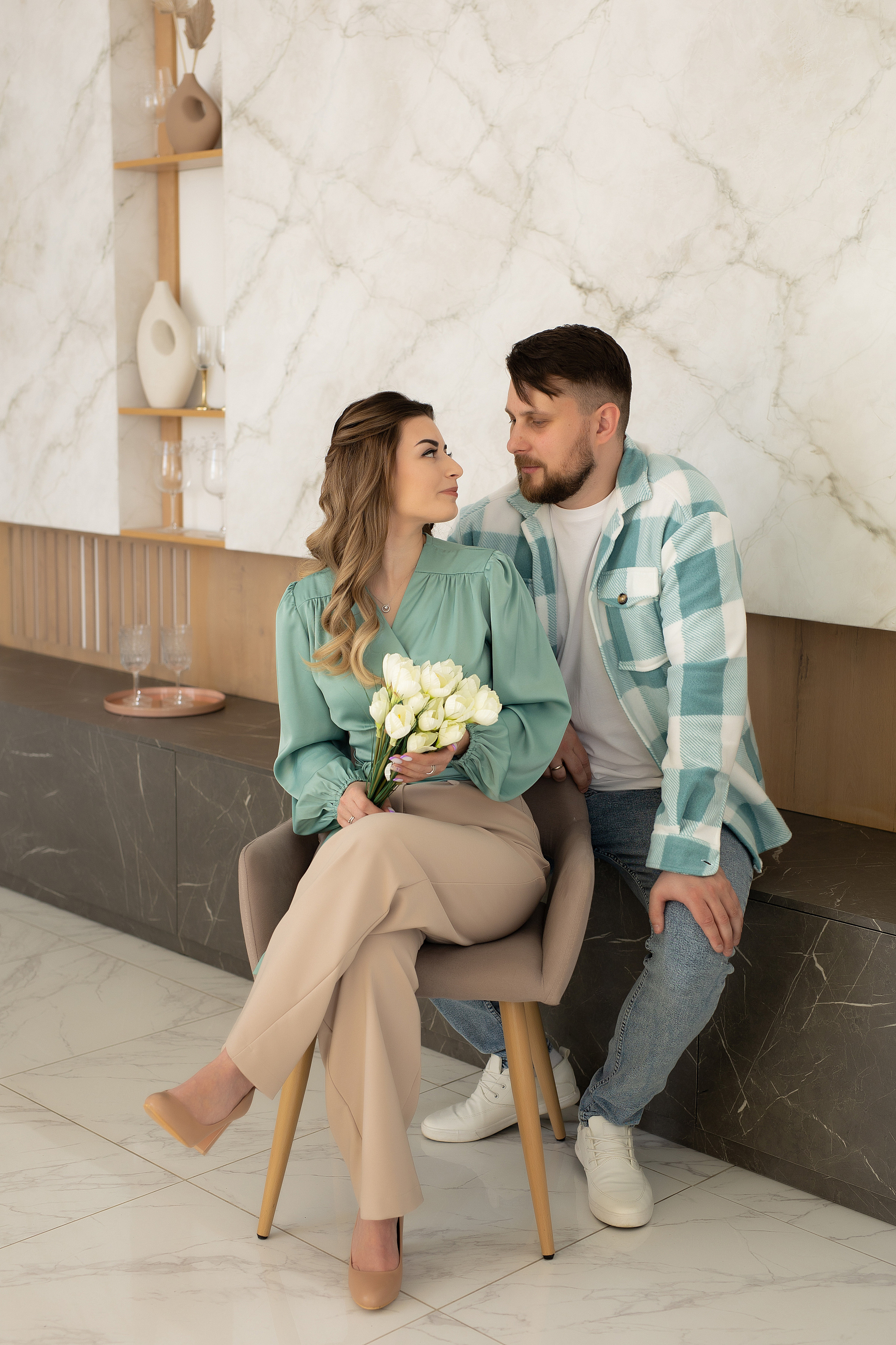 Фотосессия для большой семьи. Семейный и свадебный фотограф в Санкт-Петербурге Татьяна Швыкова