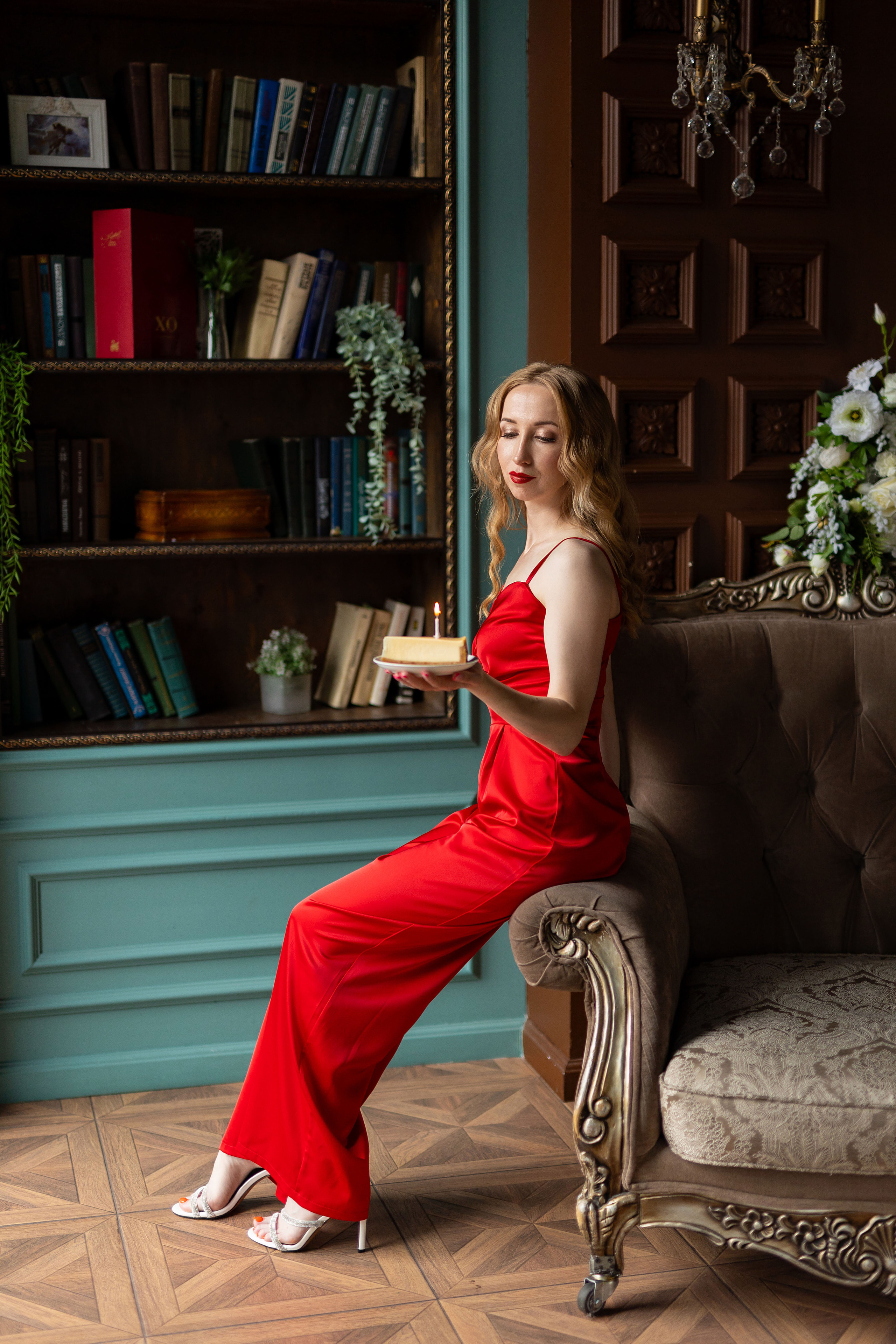 Фотосессия к дню рождения. Семейный и свадебный фотограф в Санкт-Петербурге Татьяна Швыкова