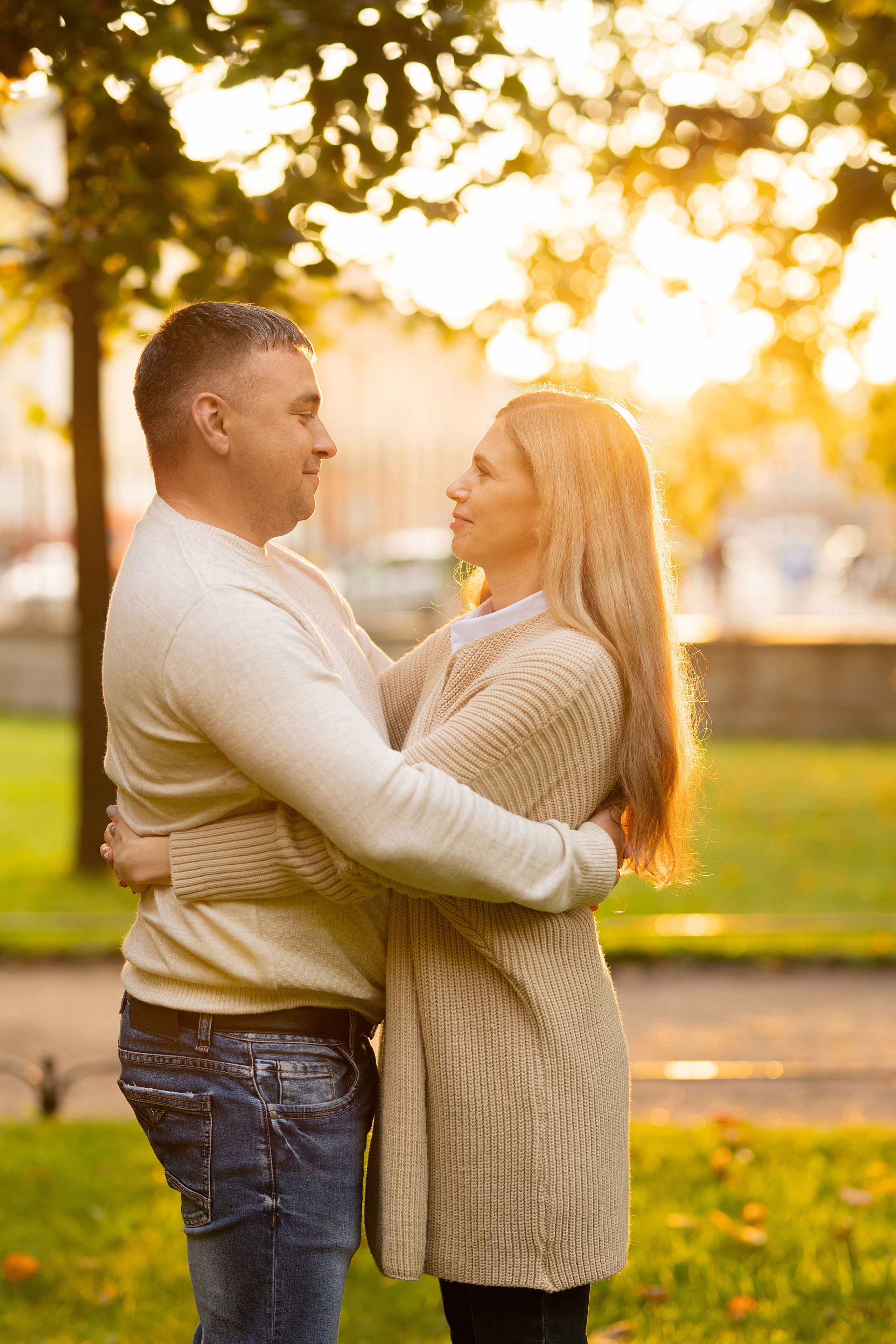 Фотопрогулка в центре города. Семейный и свадебный фотограф в Санкт-Петербурге Татьяна Швыкова
