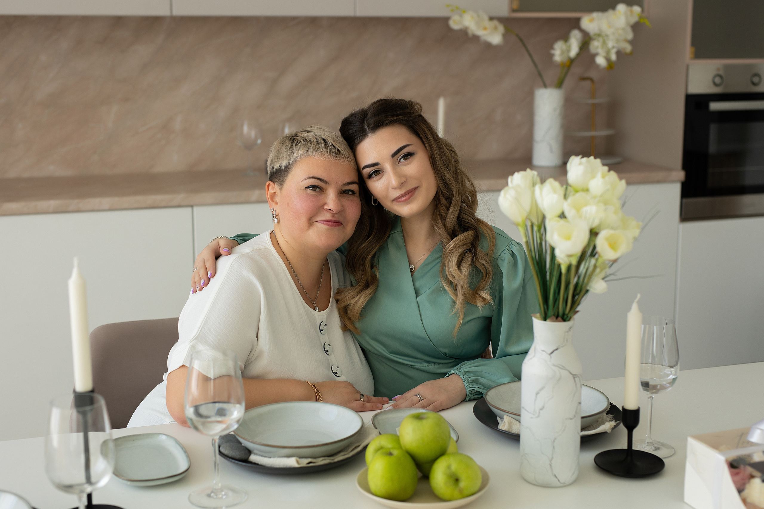 Фотосессия для большой семьи. Семейный и свадебный фотограф в Санкт-Петербурге Татьяна Швыкова