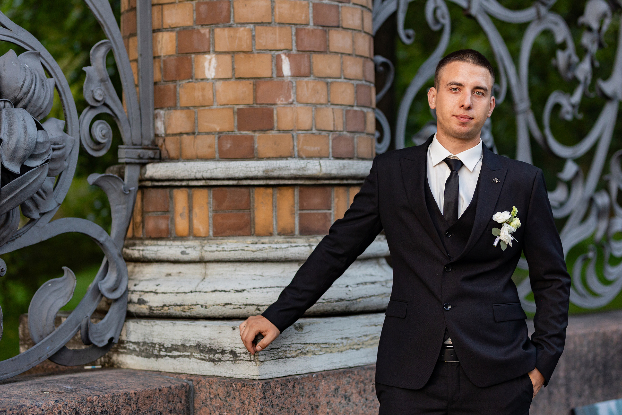 Свадебная фотосессия на закате. Семейный и свадебный фотограф в Санкт-Петербурге Татьяна Швыкова