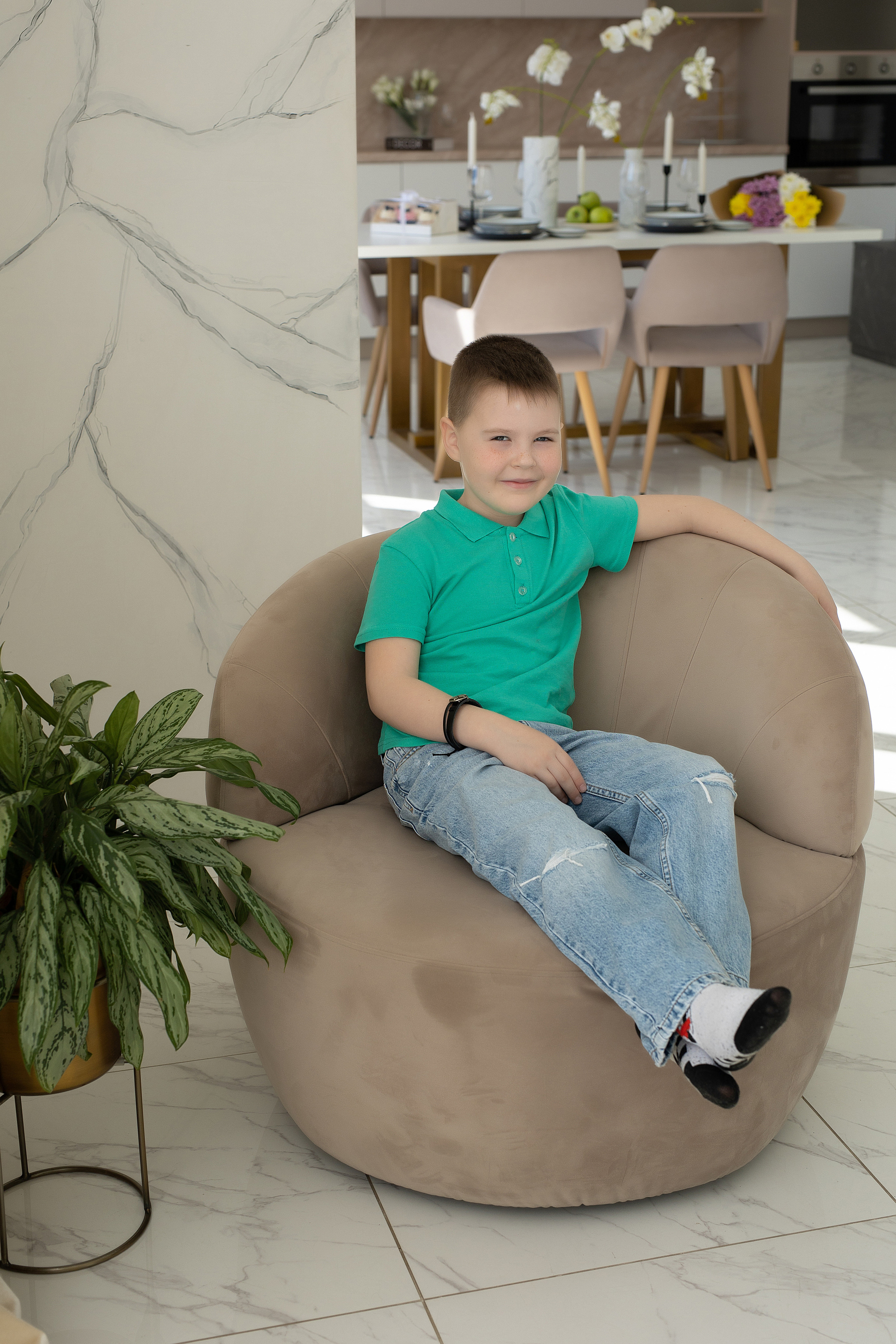 Фотосессия для большой семьи. Семейный и свадебный фотограф в Санкт-Петербурге Татьяна Швыкова