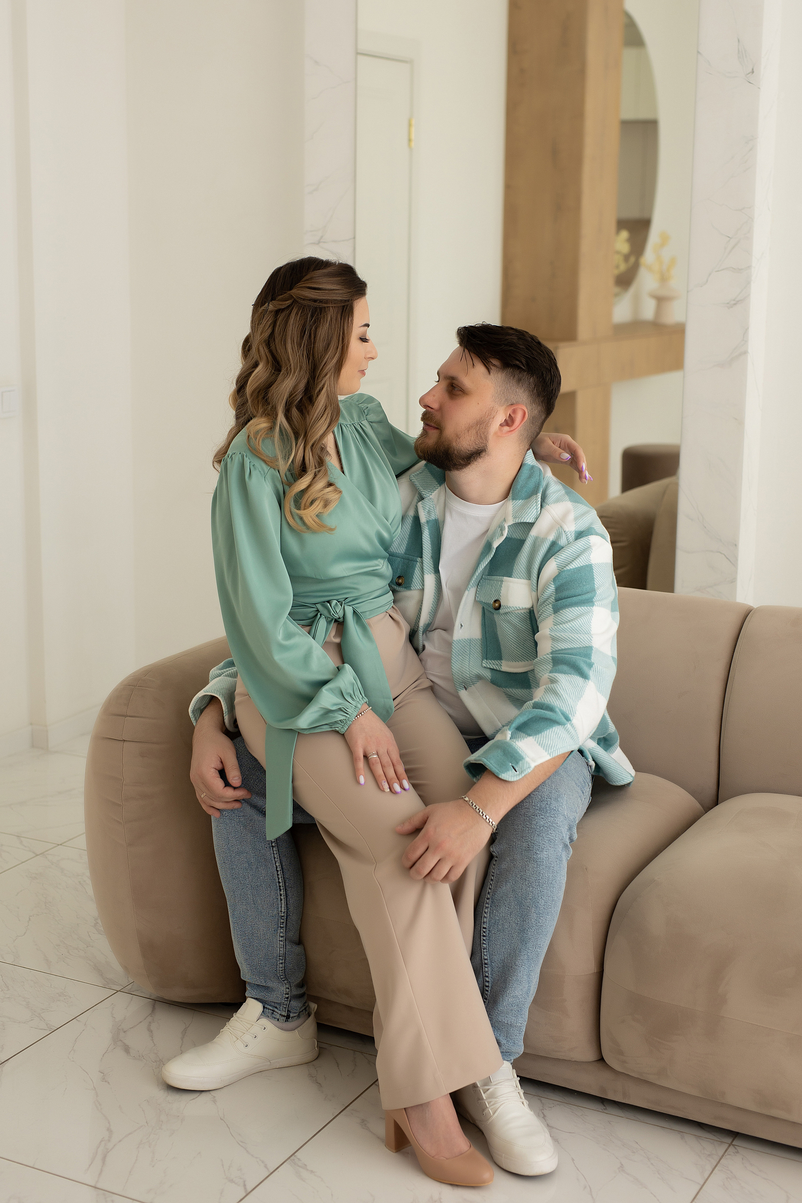 Фотосессия для большой семьи. Семейный и свадебный фотограф в Санкт-Петербурге Татьяна Швыкова