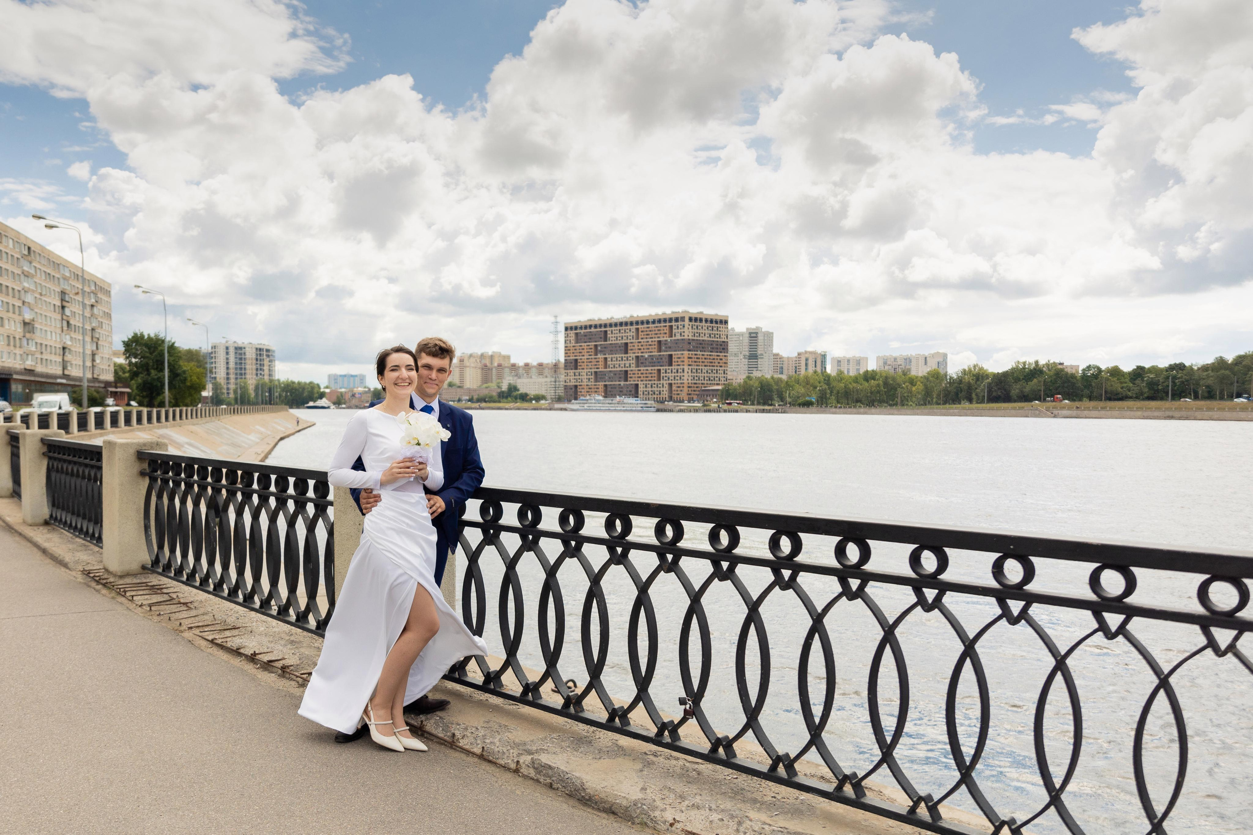 Вячеслав и Евгения. Семейный и свадебный фотограф в Санкт-Петербурге Татьяна Швыкова