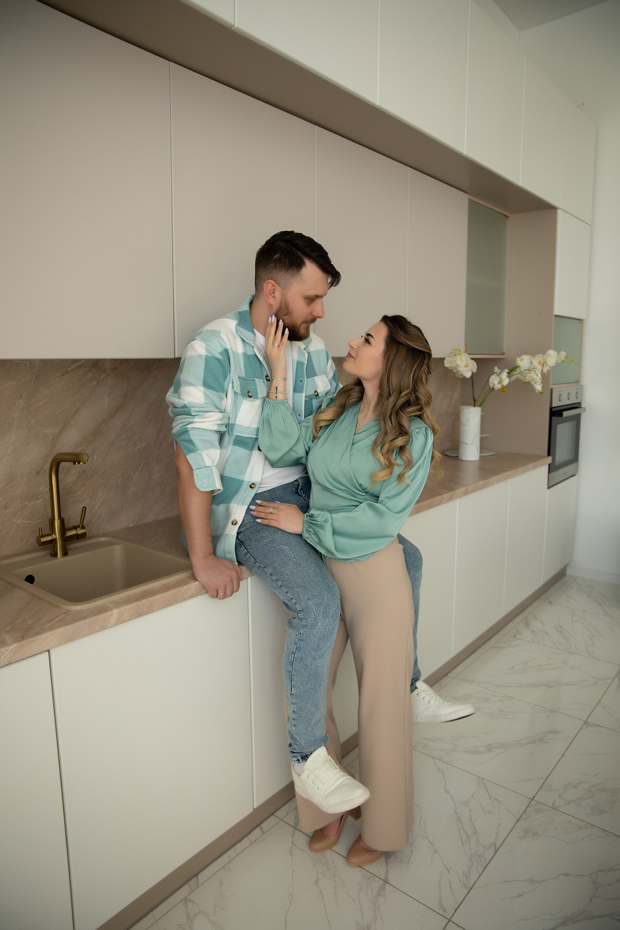 Фотосессия для большой семьи. Семейный и свадебный фотограф в Санкт-Петербурге Татьяна Швыкова